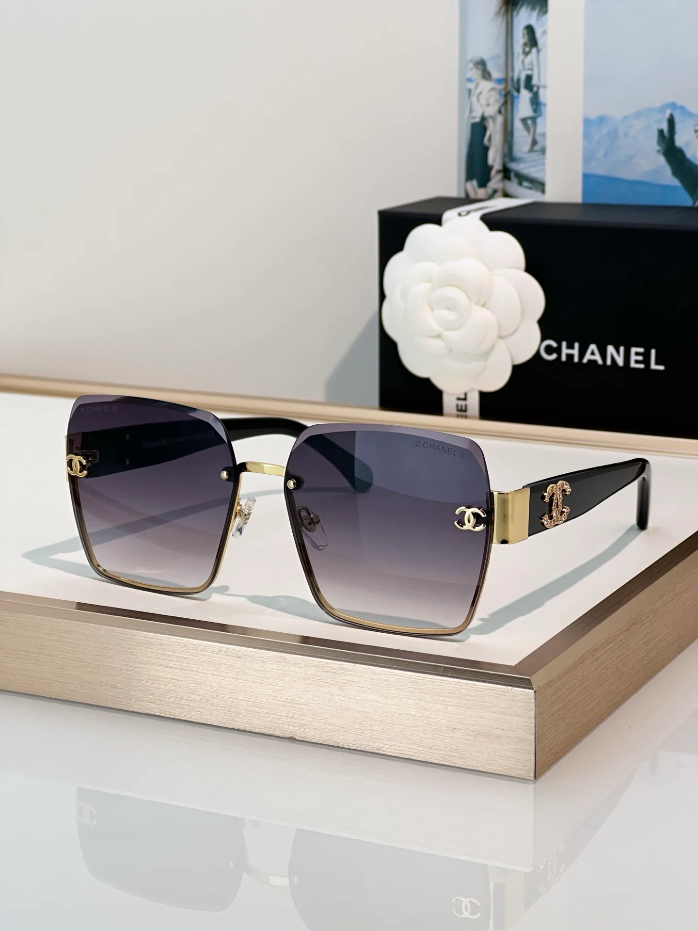 Очки Chanel 17649695