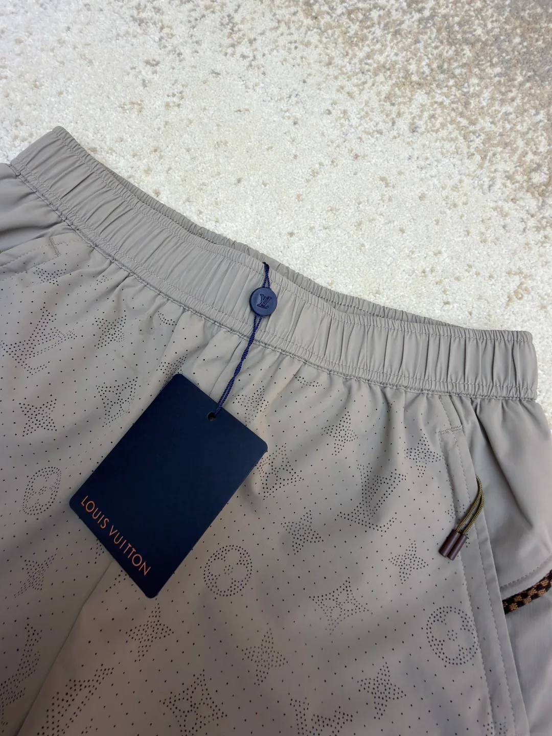 Шорты Мужские Louis Vuitton 17054888