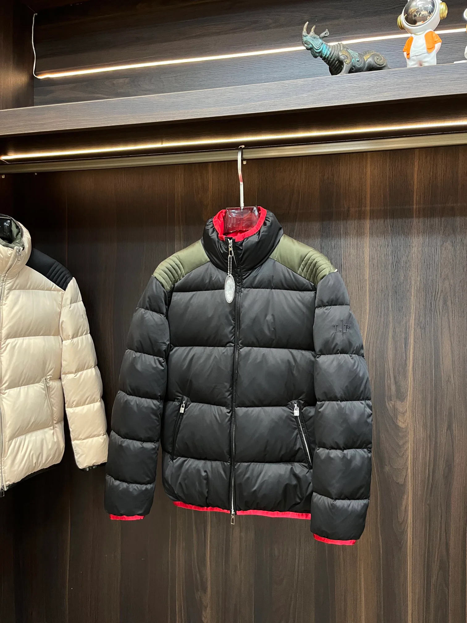 Куртки Мужские Loro Piana 610139