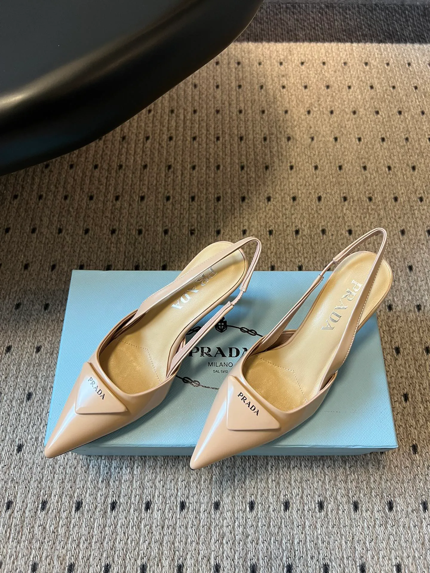 Туфли Женские Prada 13229238