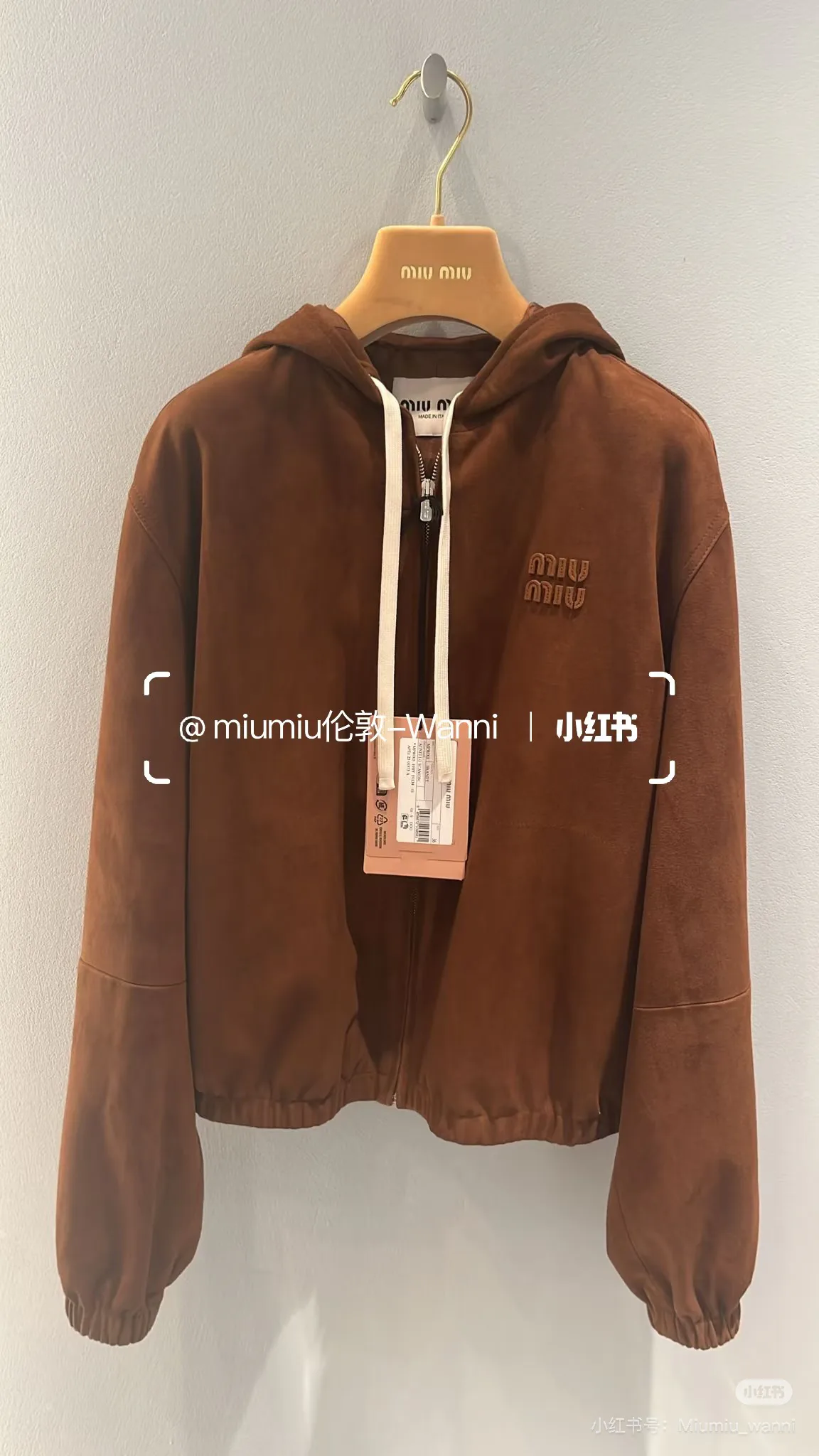 Кожаные Куртки И Дублёнки Женские Miu Miu 13326943