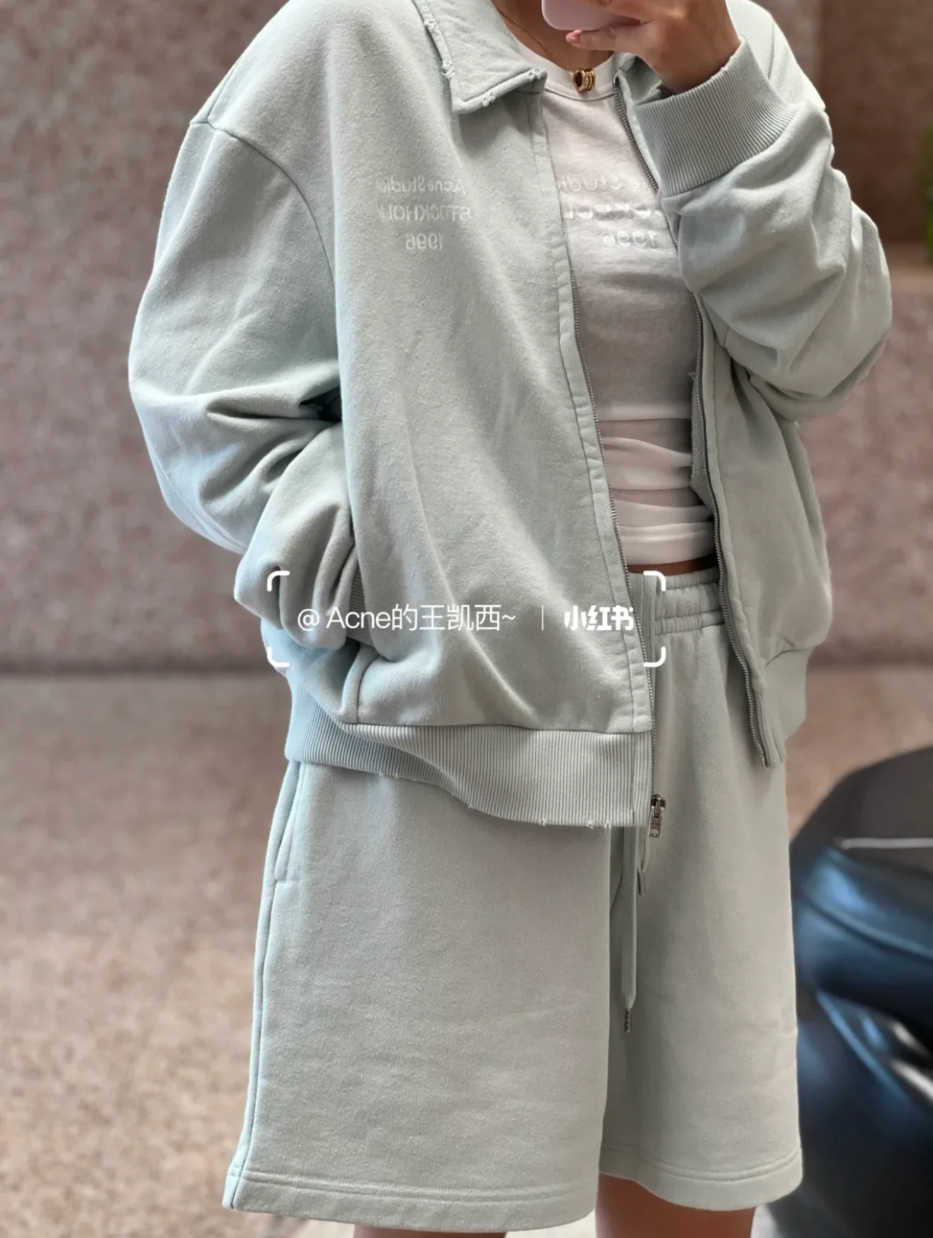 Куртки И Пуховики Женские Acne Studios 17732506