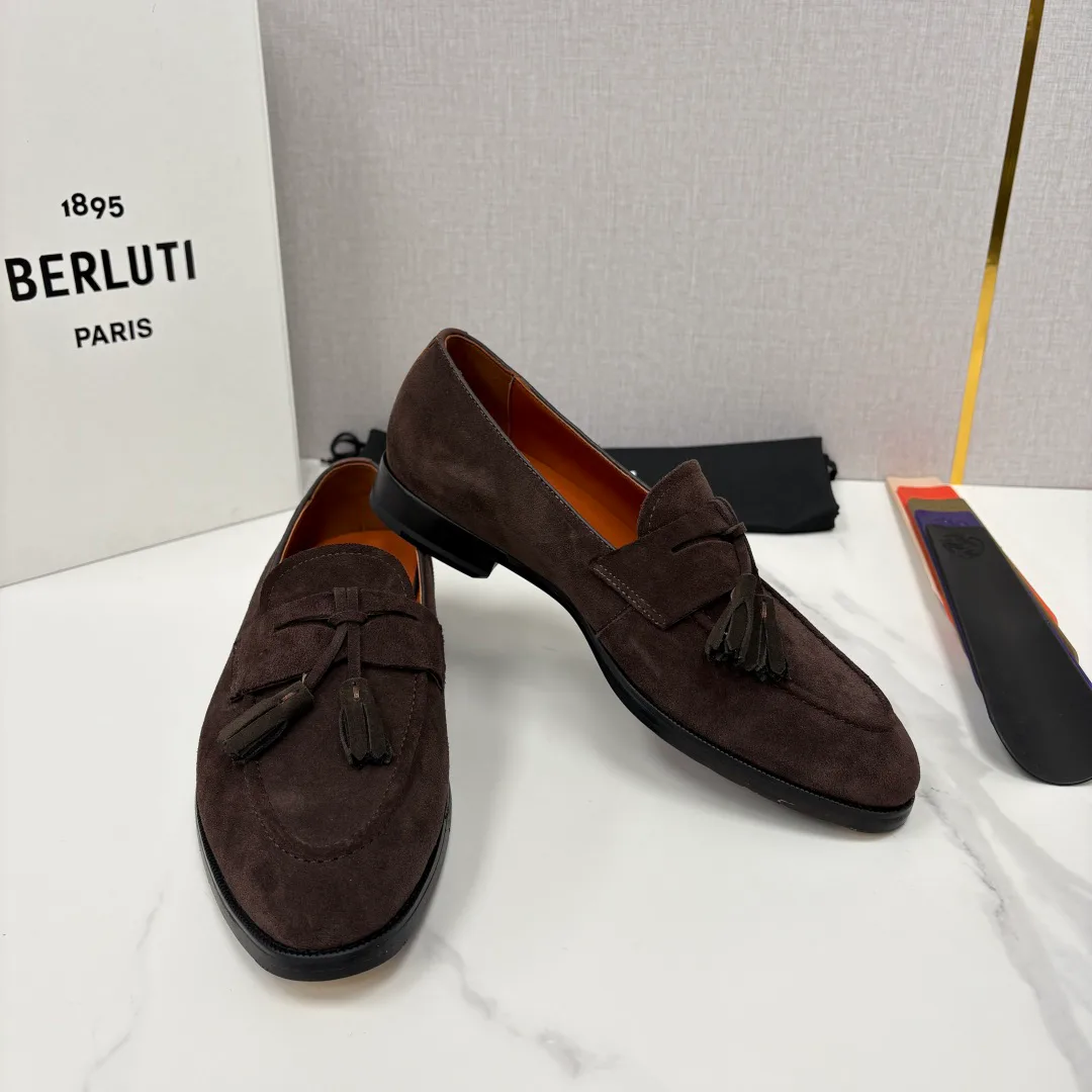 Лоферы И Туфли Мужские Berluti 13484505