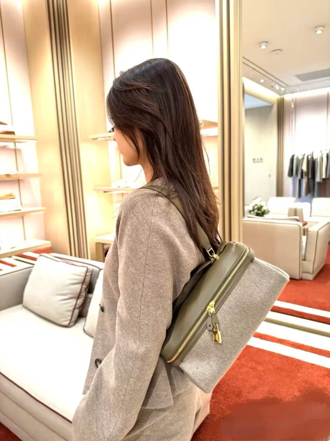 Костюмы Женские Loro Piana 18259472