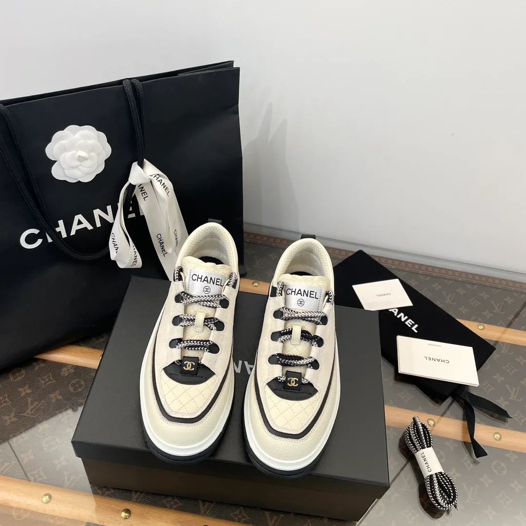 Кроссовки Женские Chanel 885416