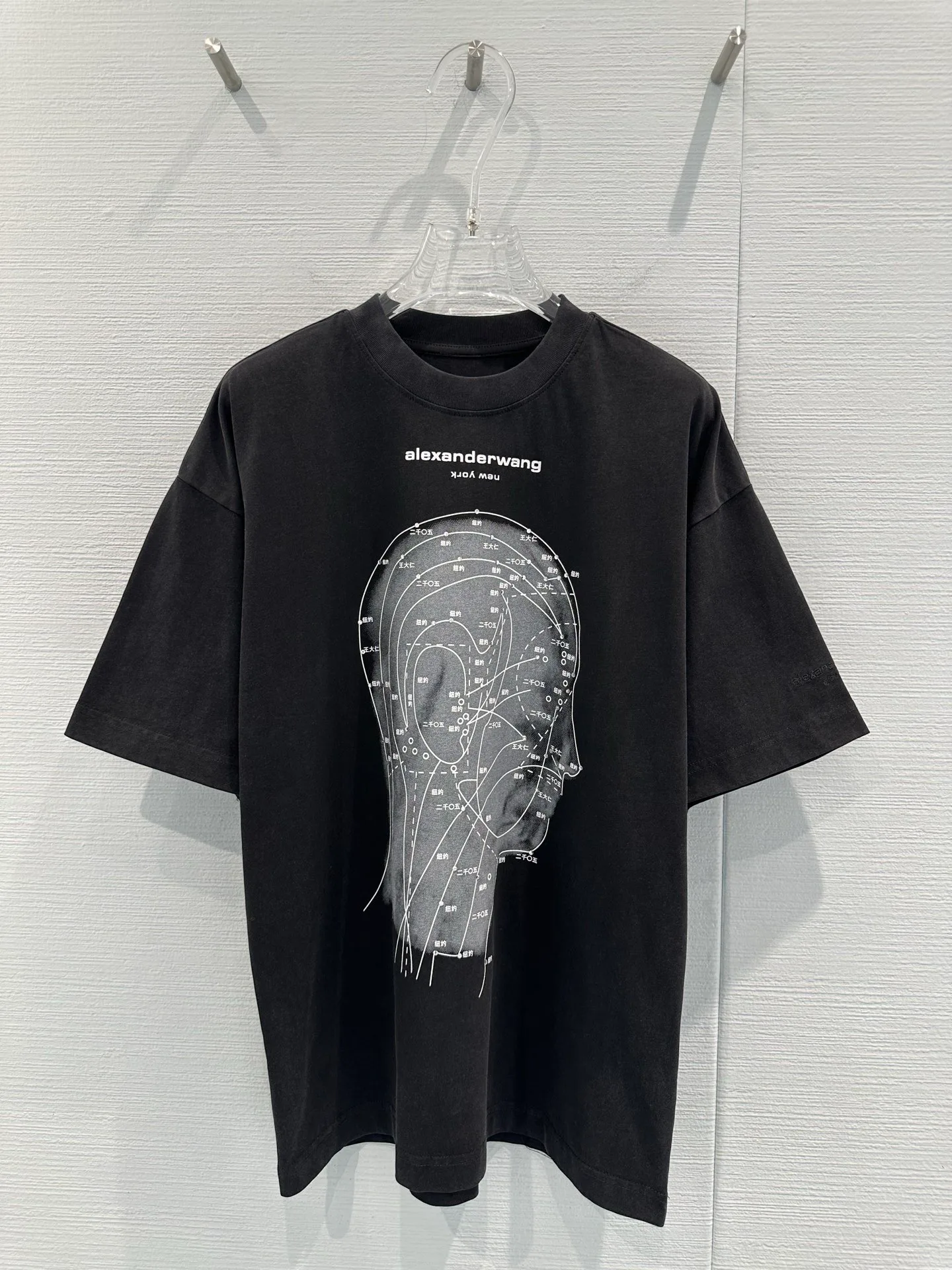 Футболки Женские Alexander Wang 5201438