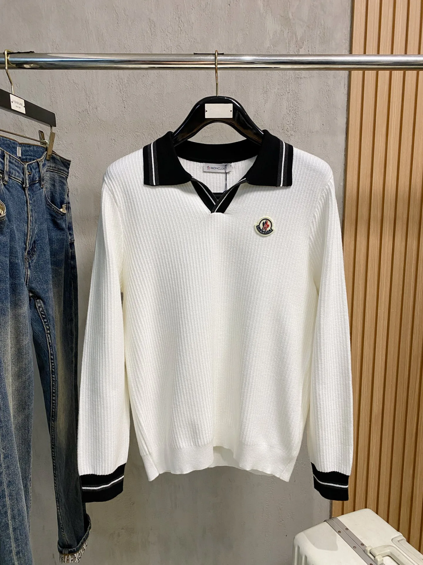 Джемперы И Свитеры Мужские Moncler 18098175