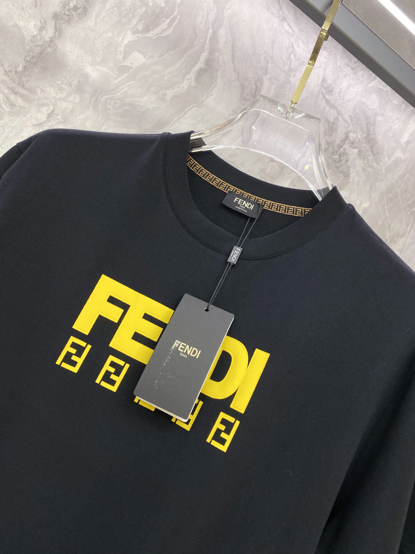 Футболки Мужские Fendi 12789949