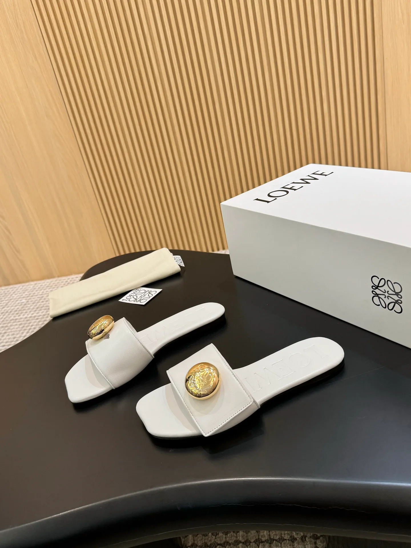 Шлепанцы Женские Loewe 72112