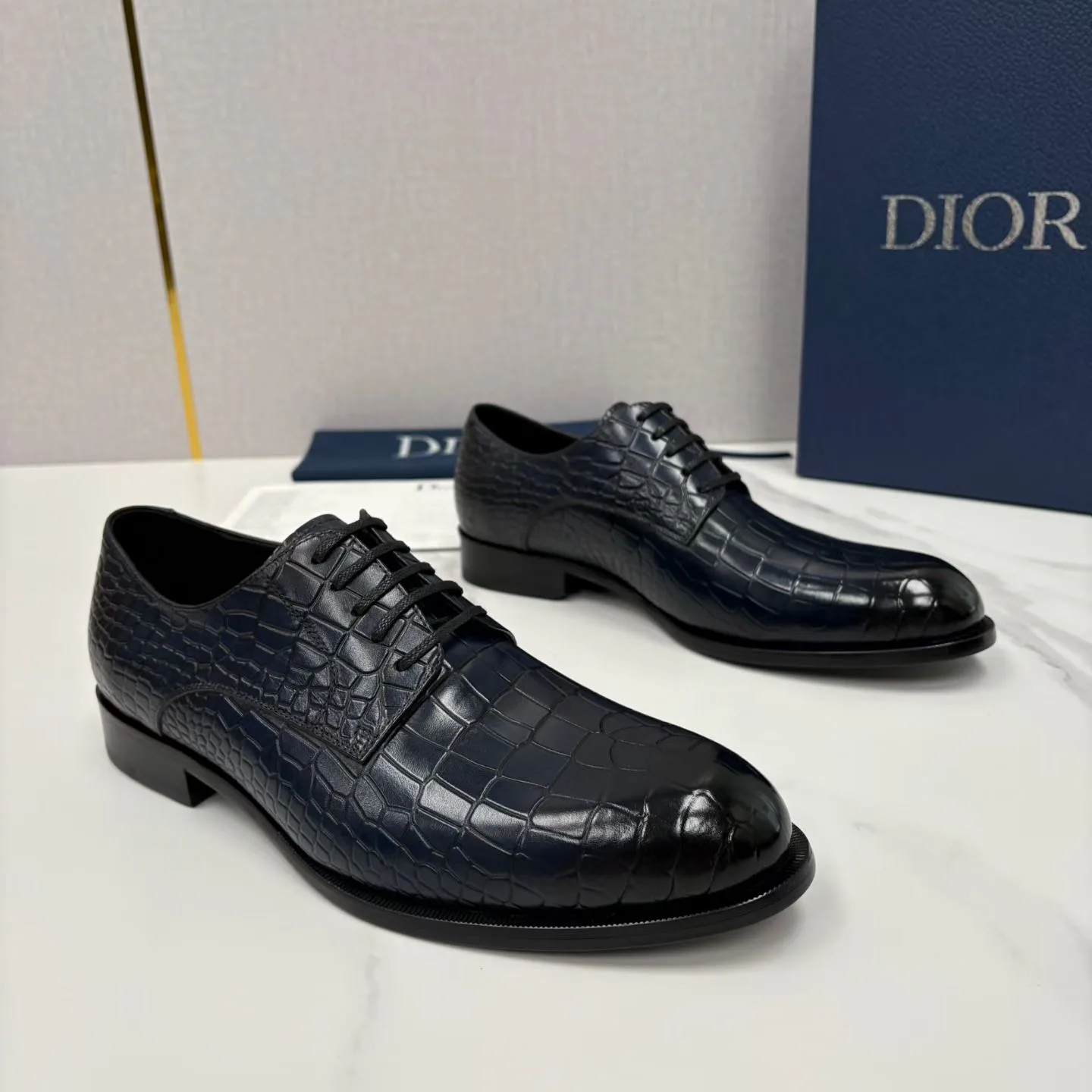 Лоферы И Туфли Мужские Christian Dior 920223