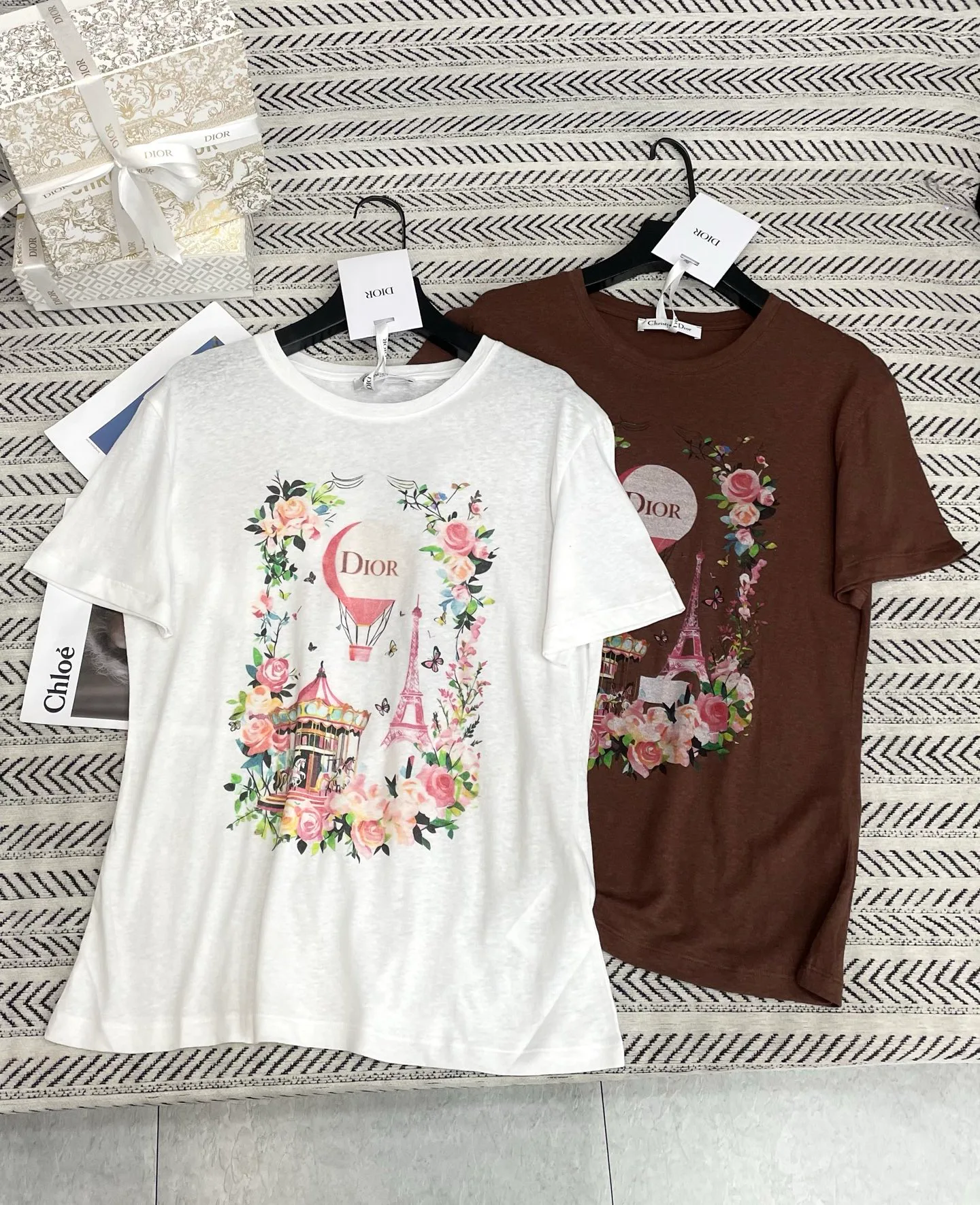 Футболки Женские Christian Dior 5202678