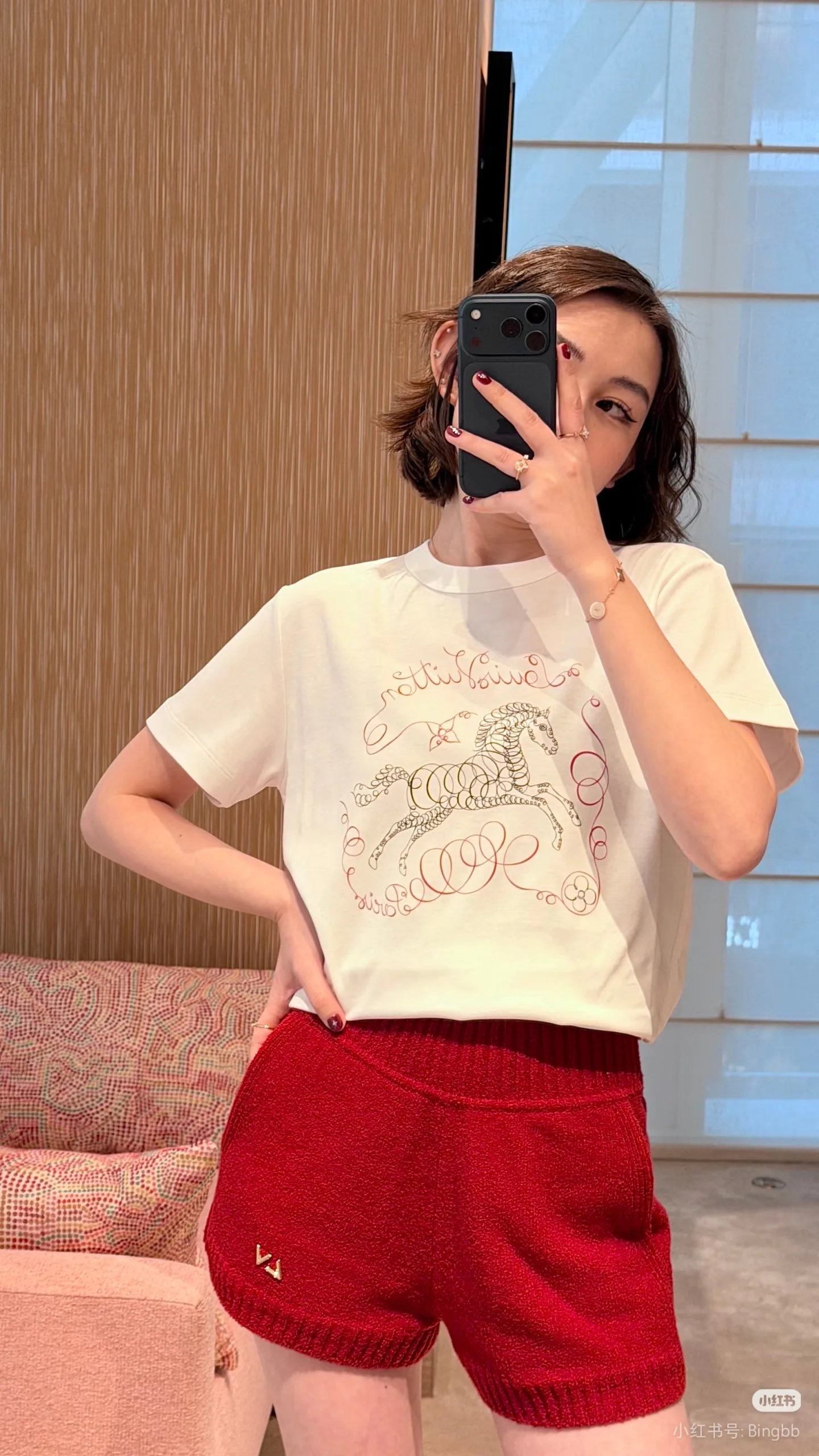 Футболки Женские Hermes 1846461