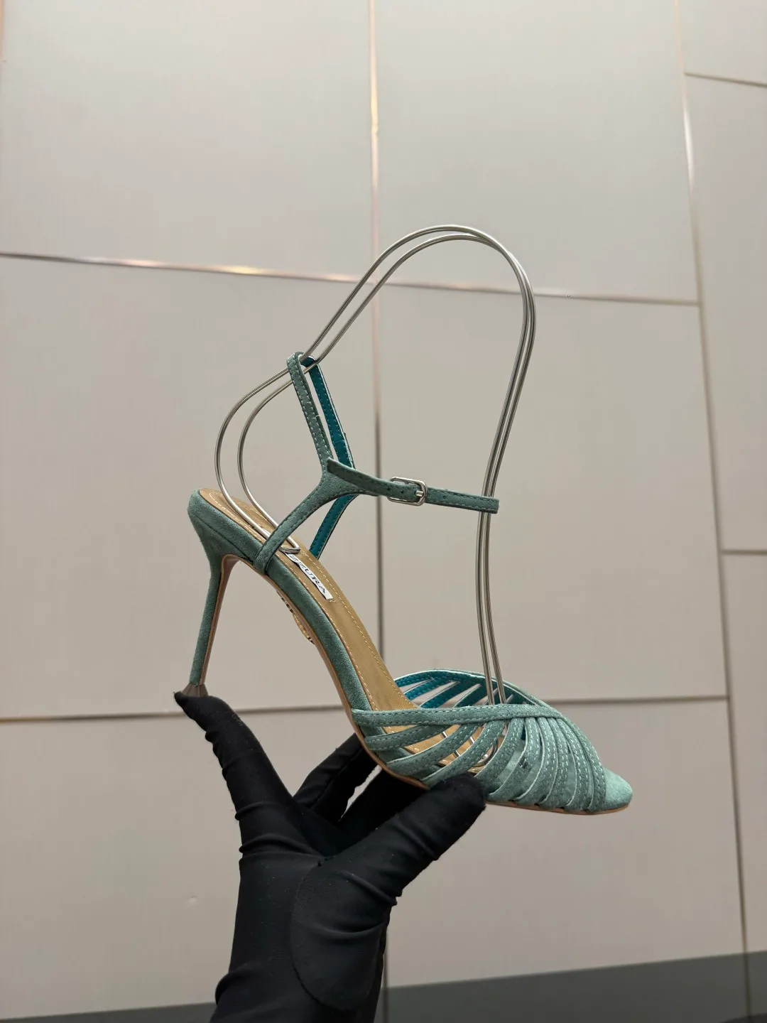 Босоножки Женские Aquazzura 12712413