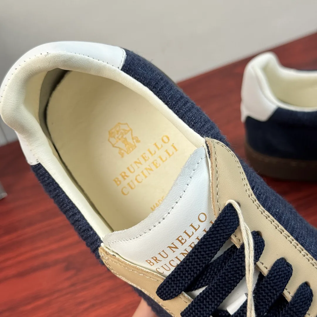 Кроссовки Мужские Brunello Cucinelli 17332786
