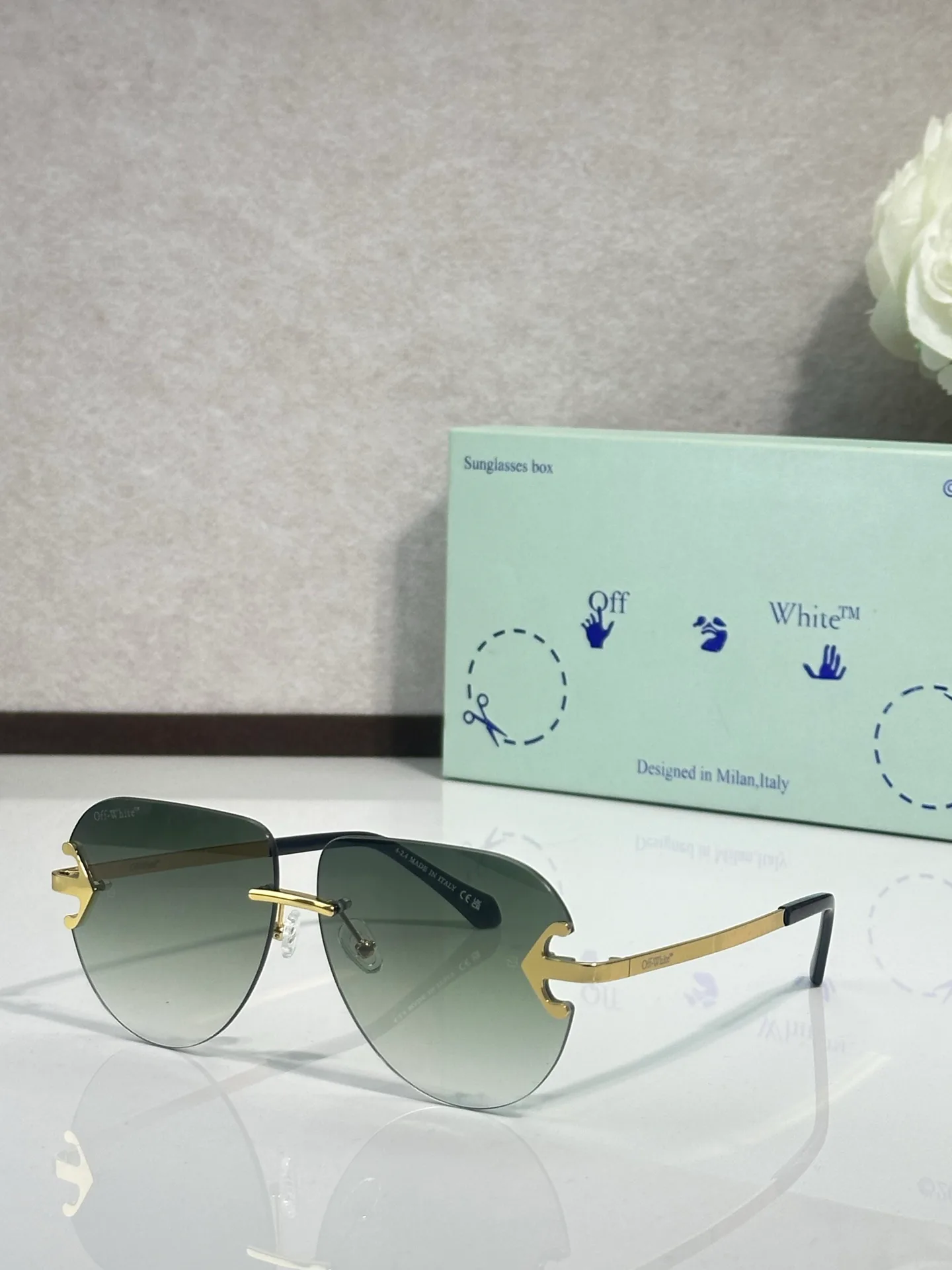 Очки Off-White 5957084