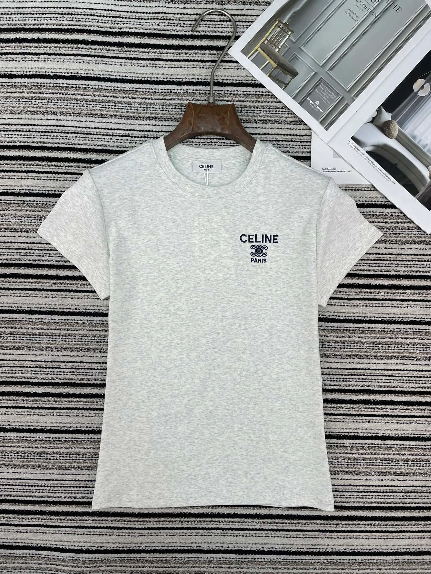 Футболки Женские Celine 11311052