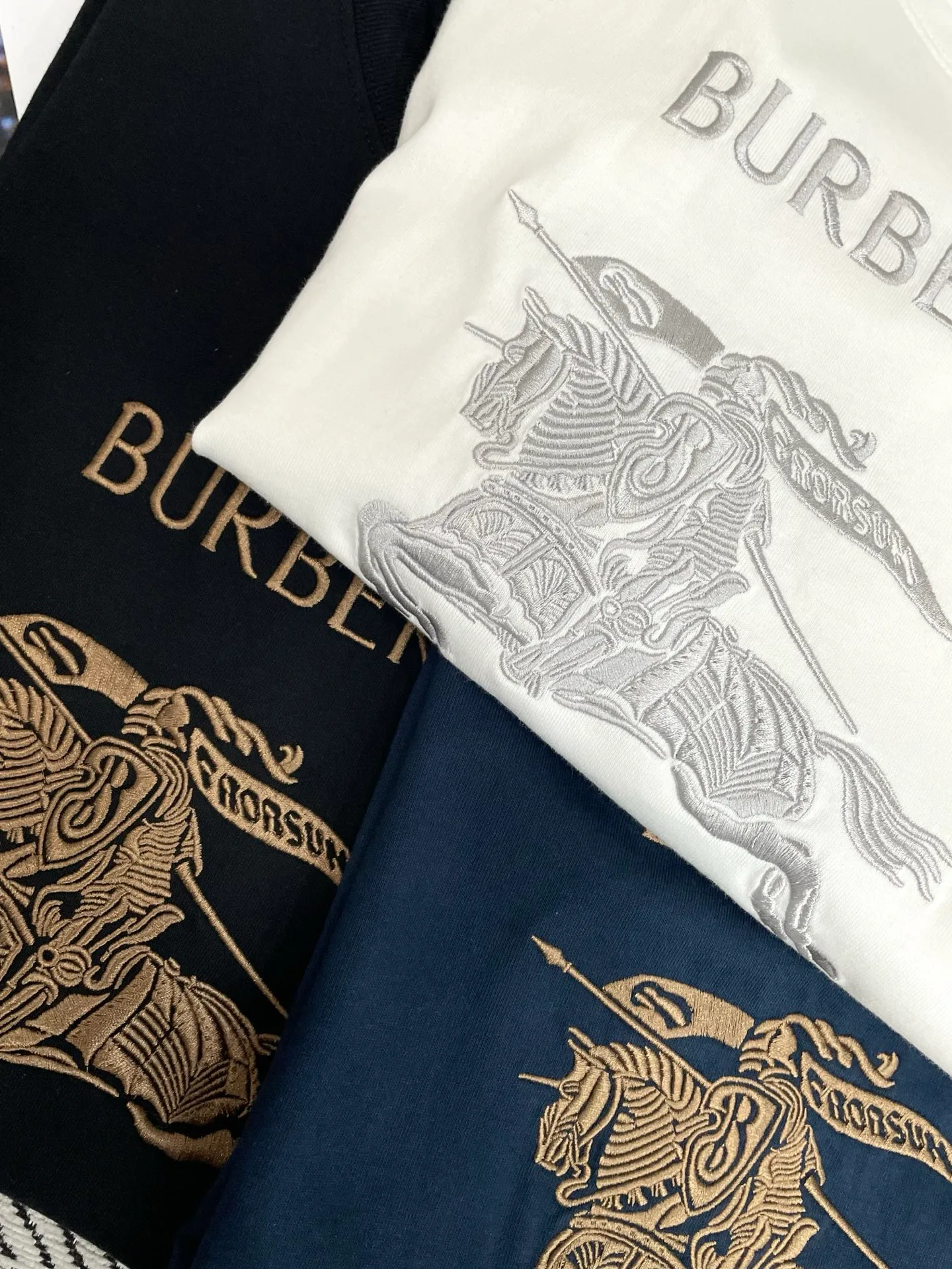 Футболки Женские Burberry 12351346