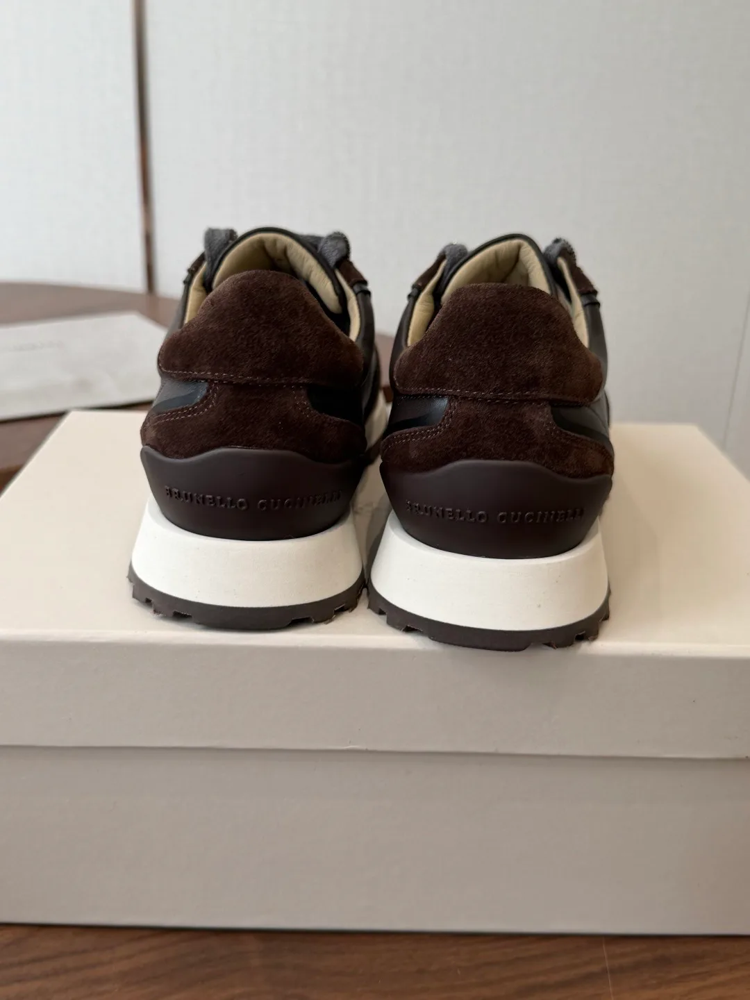Кроссовки Женские Brunello Cucinelli 17913181