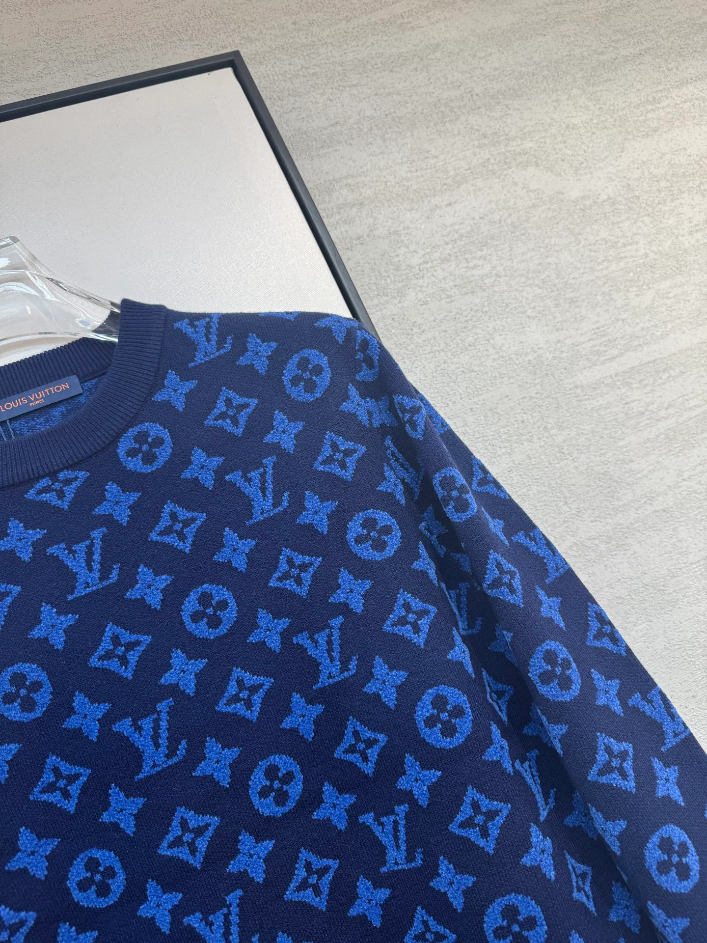 Джемперы И Свитеры Мужские Louis Vuitton 658159