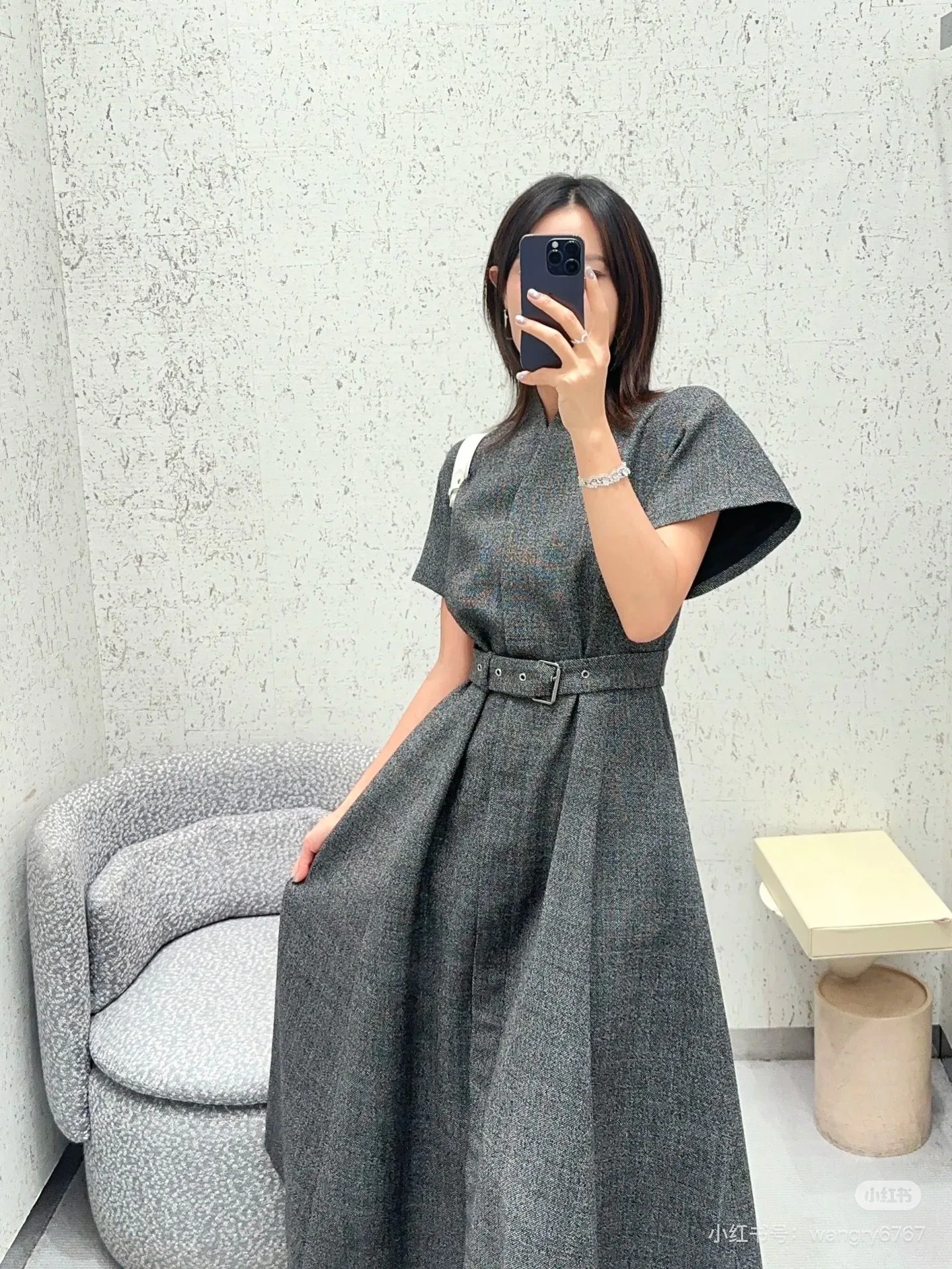 Платья Женские Christian Dior 6480973