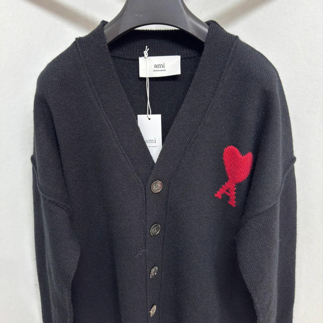 Джемперы И Свитеры Мужские Ami Paris 1626282