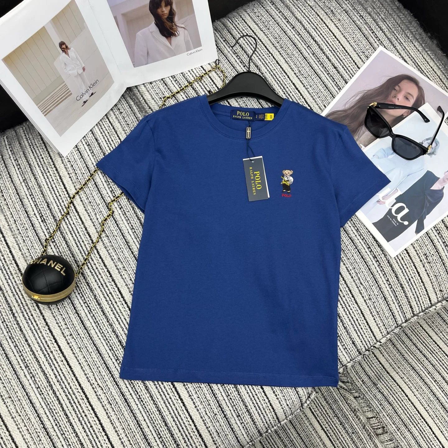 Футболки Женские Ralph Lauren 2151745