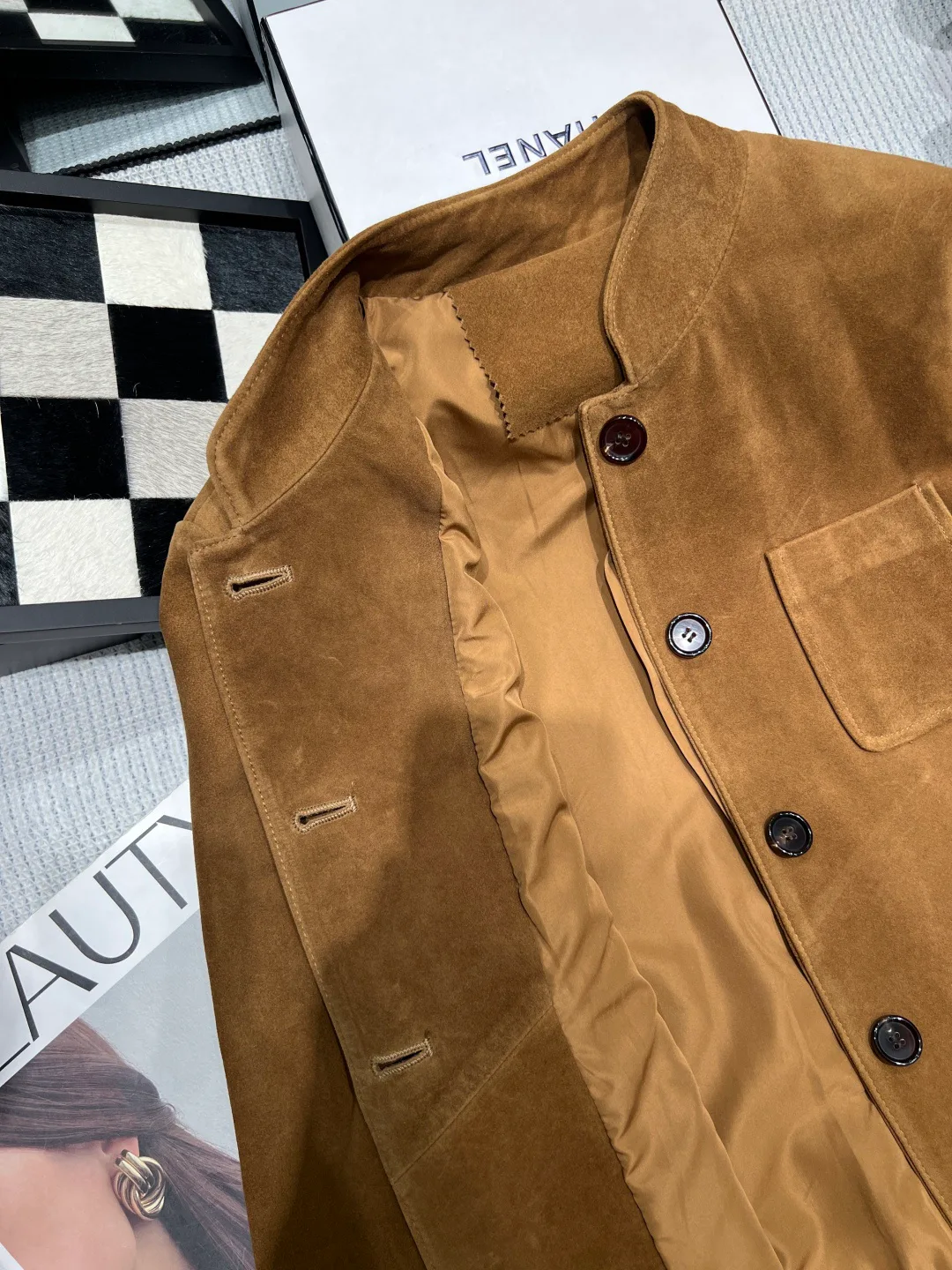 Кожаные Куртки И Дублёнки Женские Loro Piana 18325772