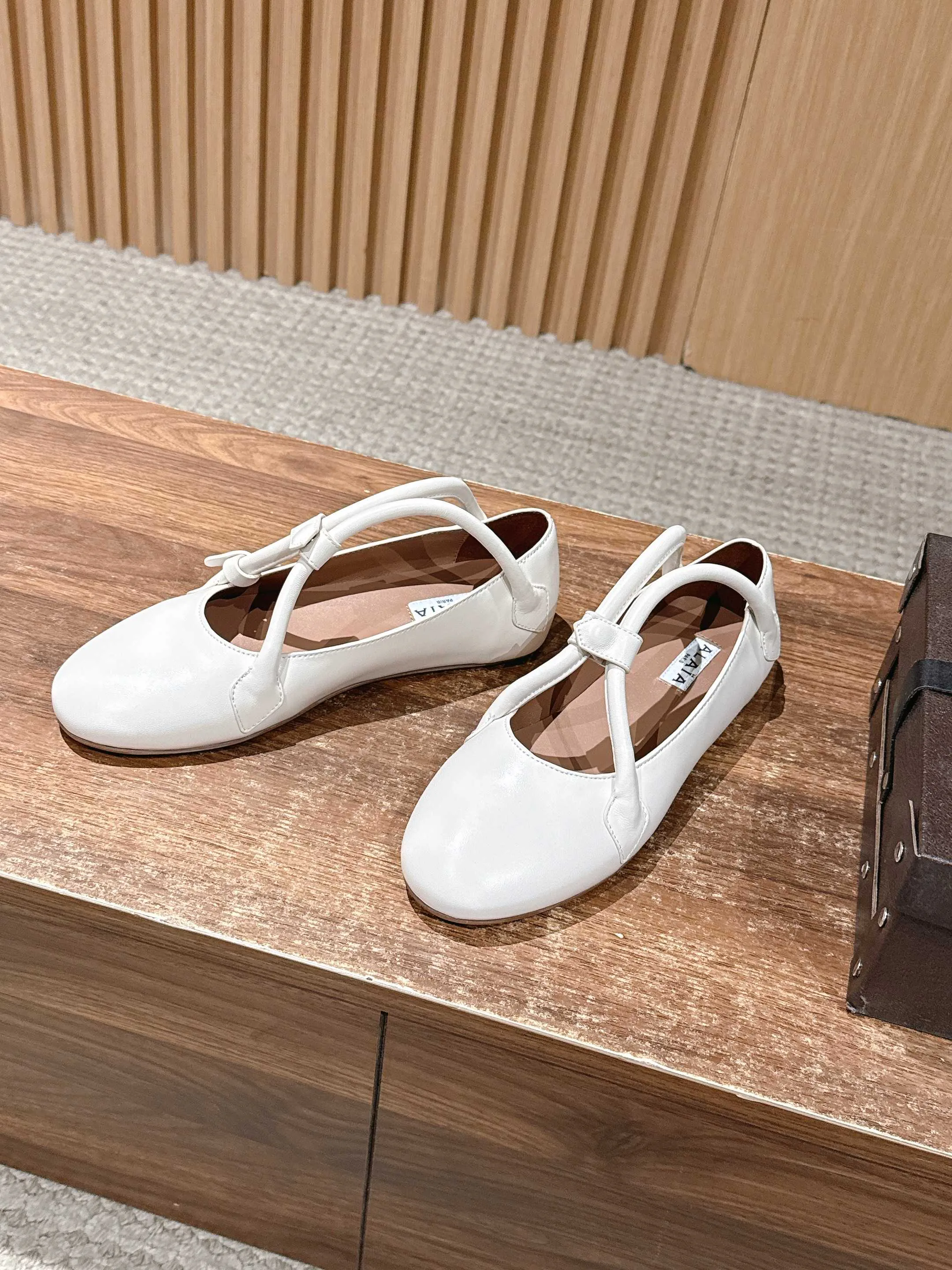 Балетки Женские Alaia 4385815