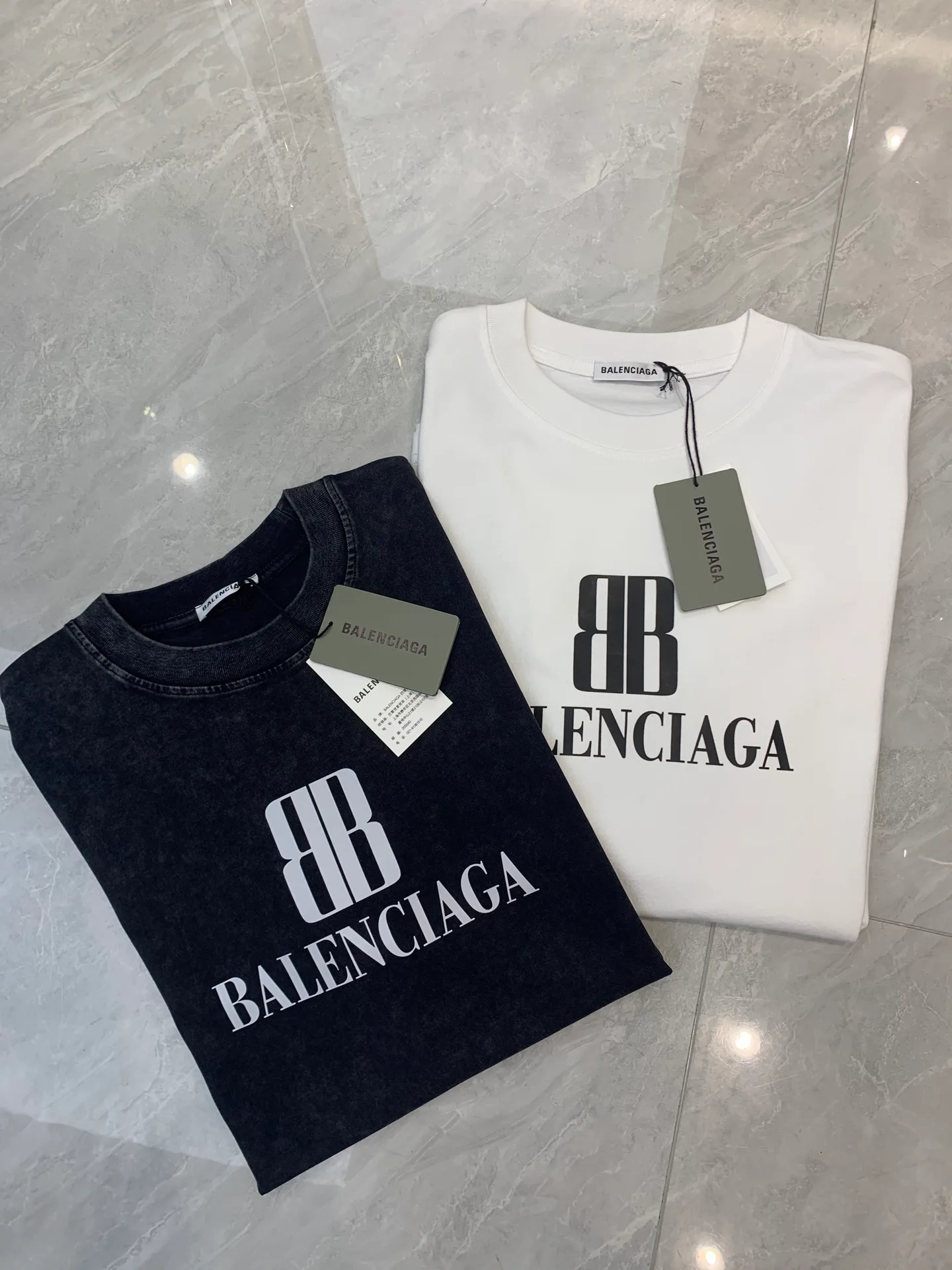 Футболки Женские Balenciaga 1444349
