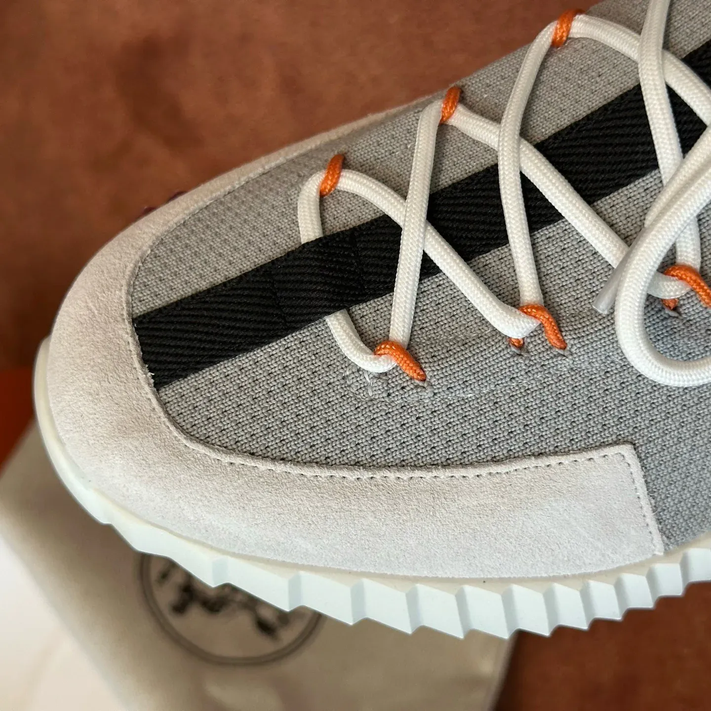 Кроссовки Женские Hermes 313625