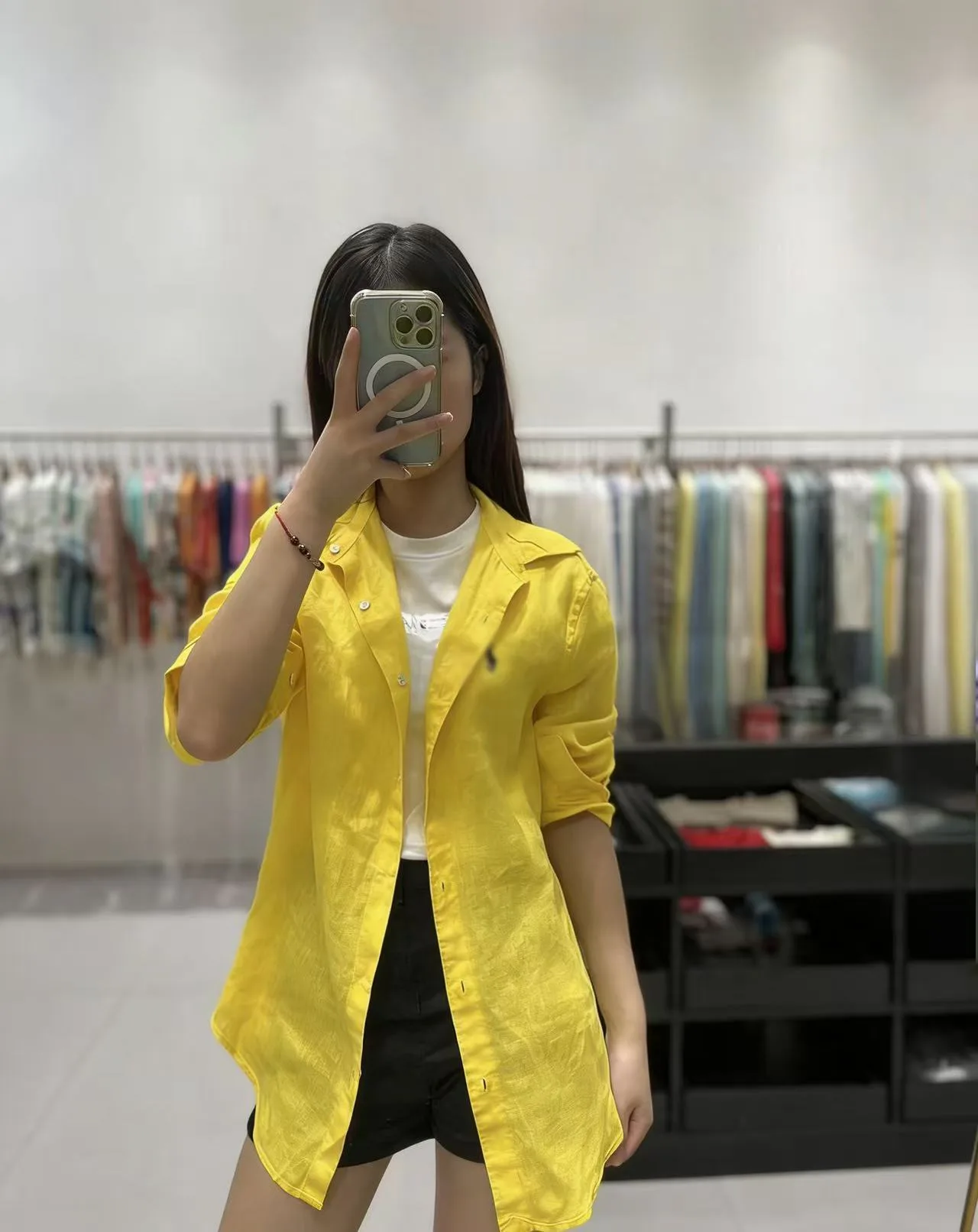 Рубашки Женские Ralph Lauren 11762773