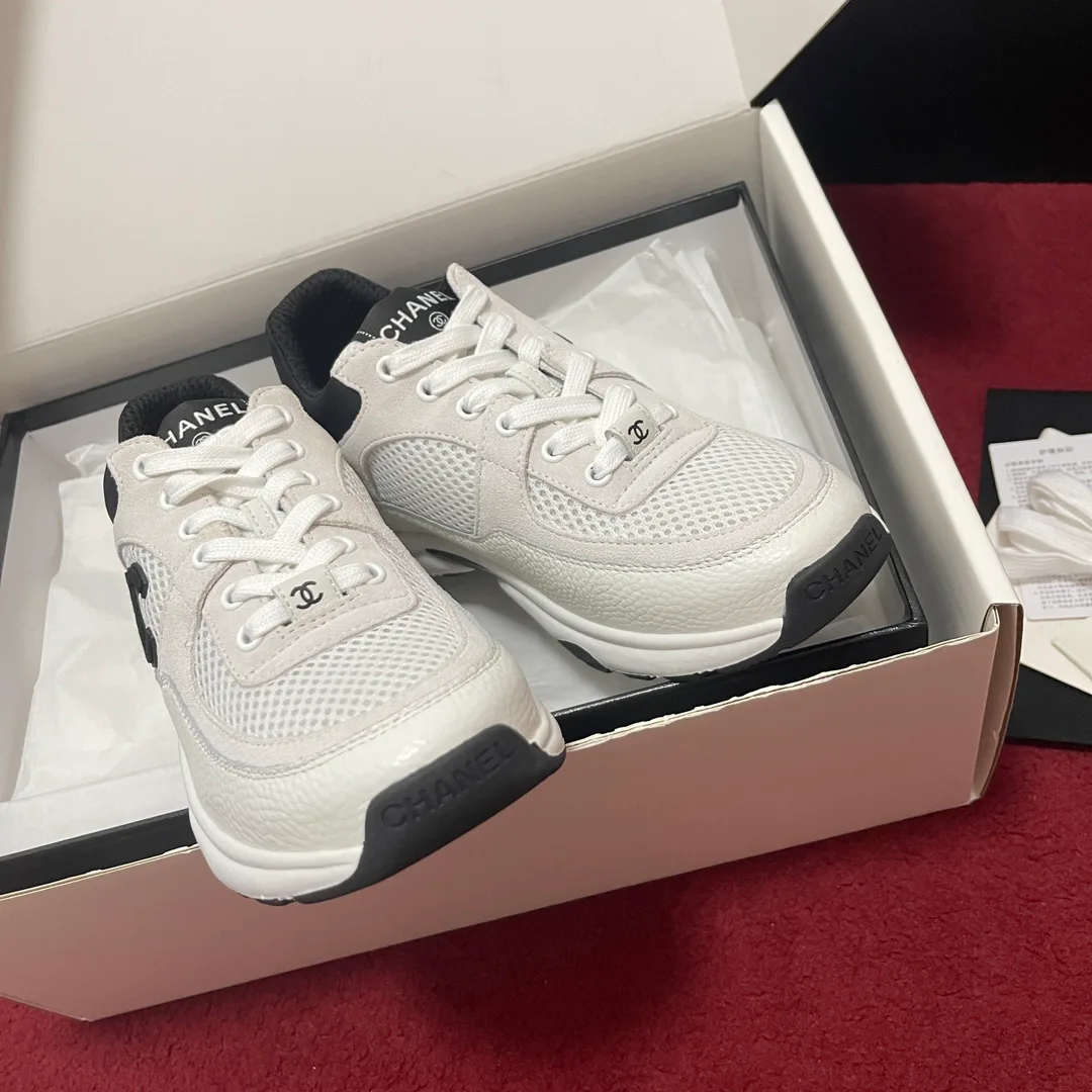Кроссовки Женские Chanel 26946