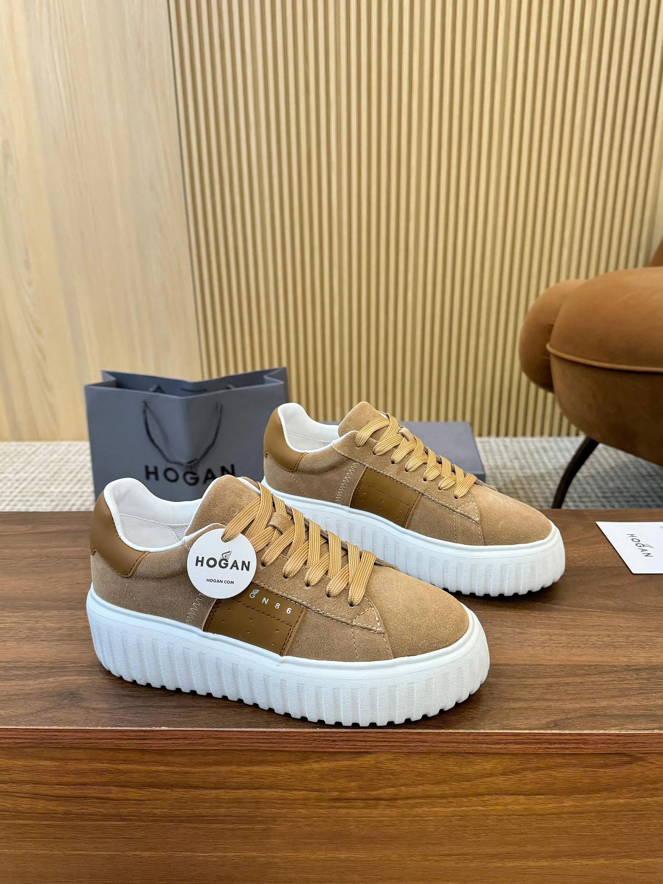 Кеды Женские Hogan 122738