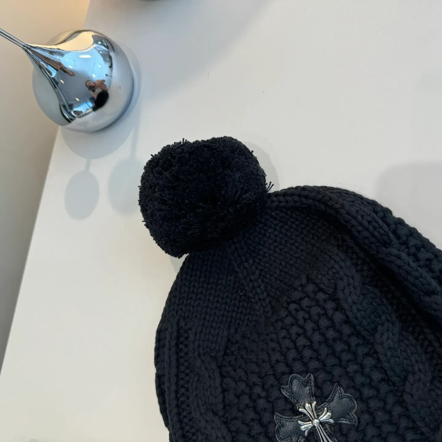 Головные Уборы Chrome Hearts 720190