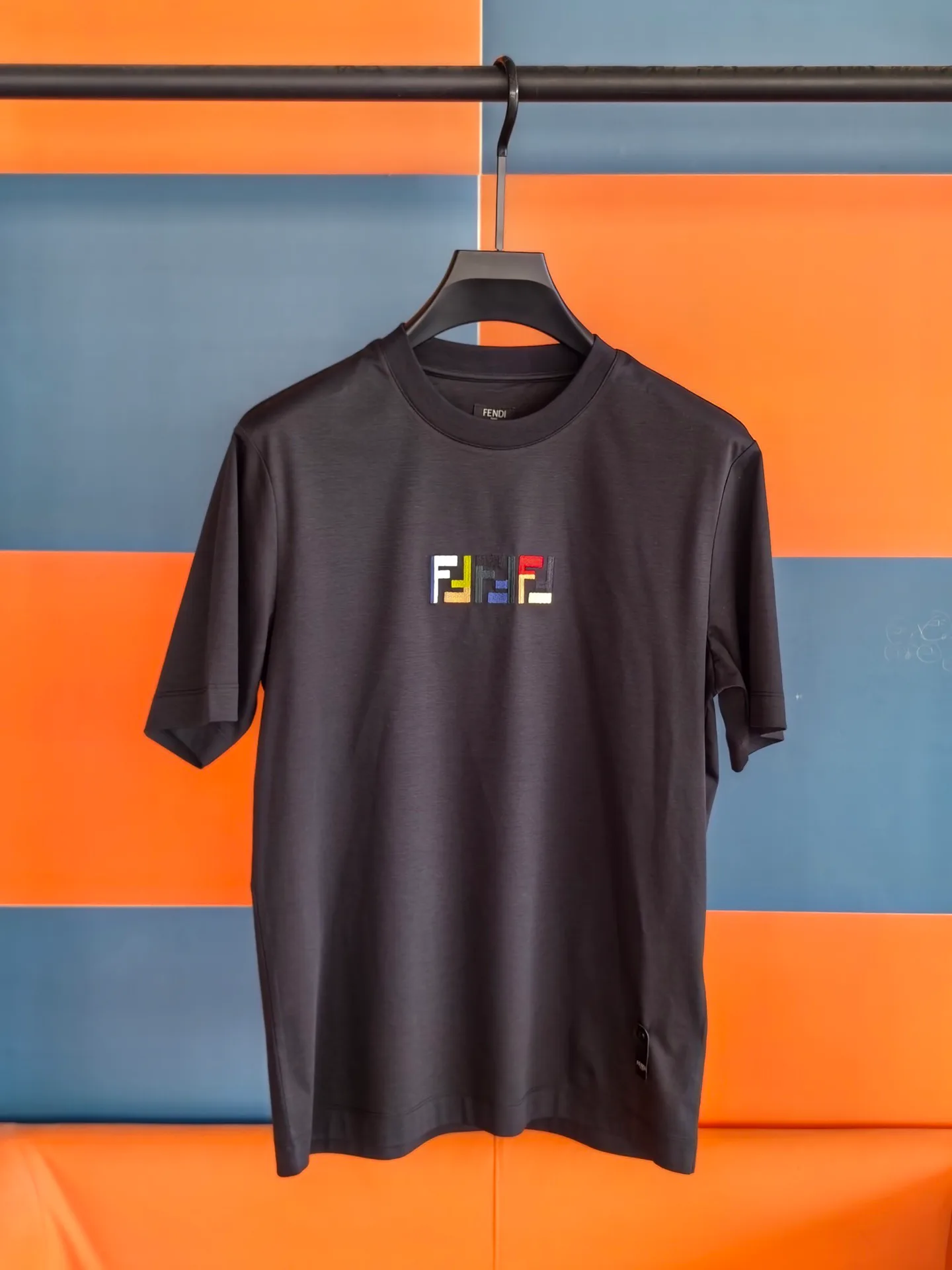 Футболки Мужские Fendi 75791