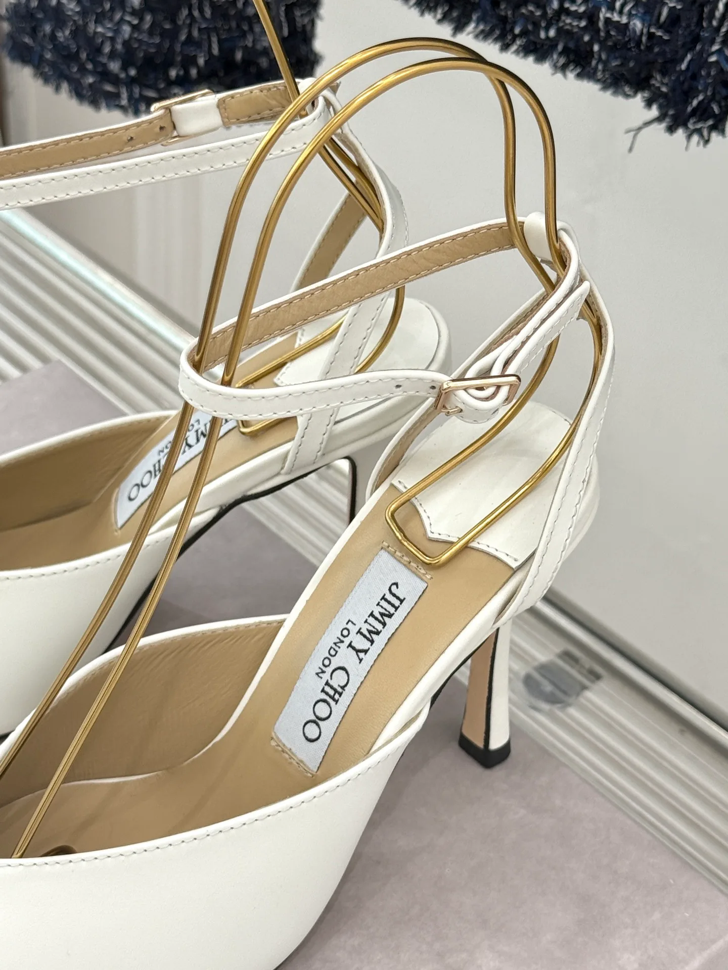 Босоножки Женские Jimmy Choo 18477657