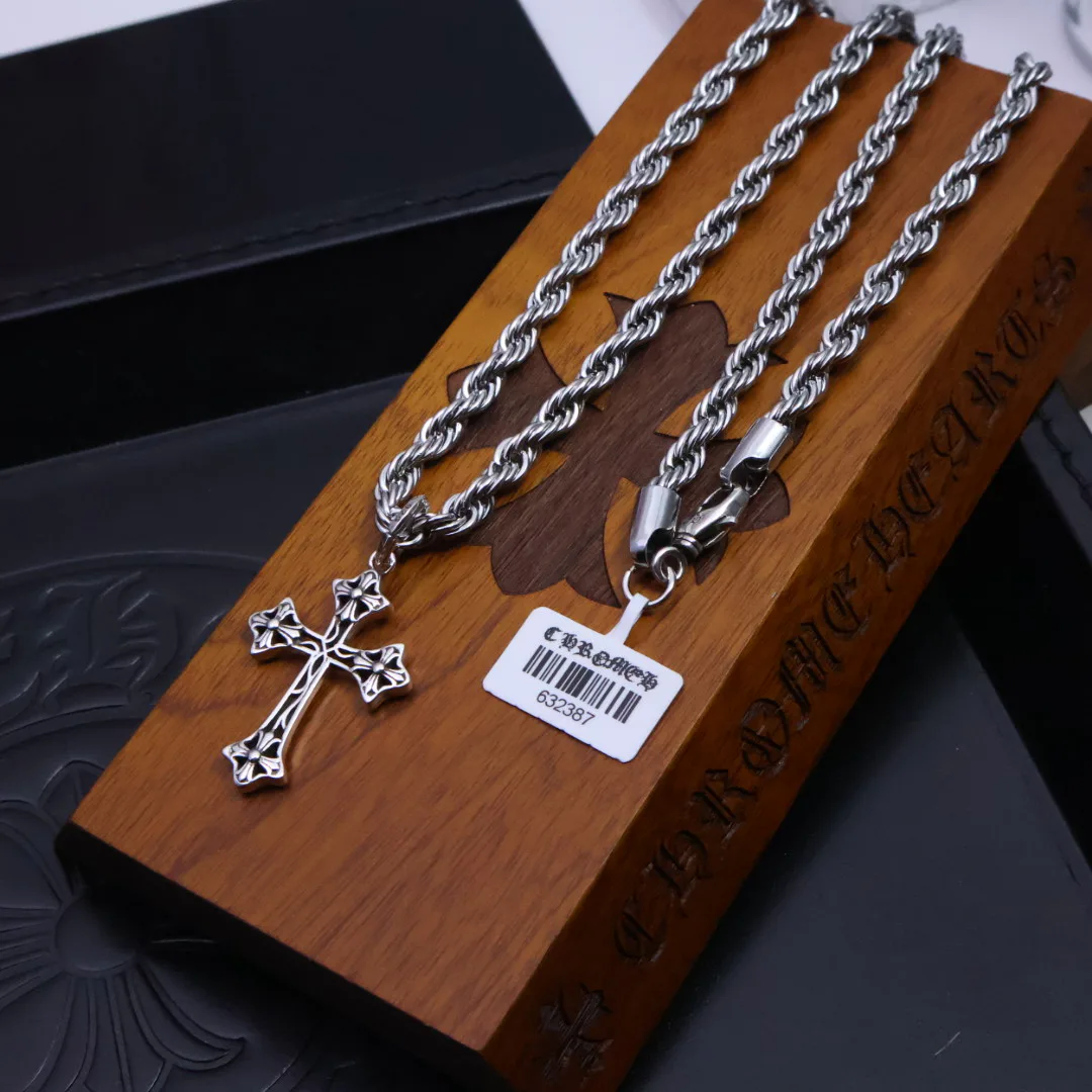 Бижутерия Chrome Hearts 17942847
