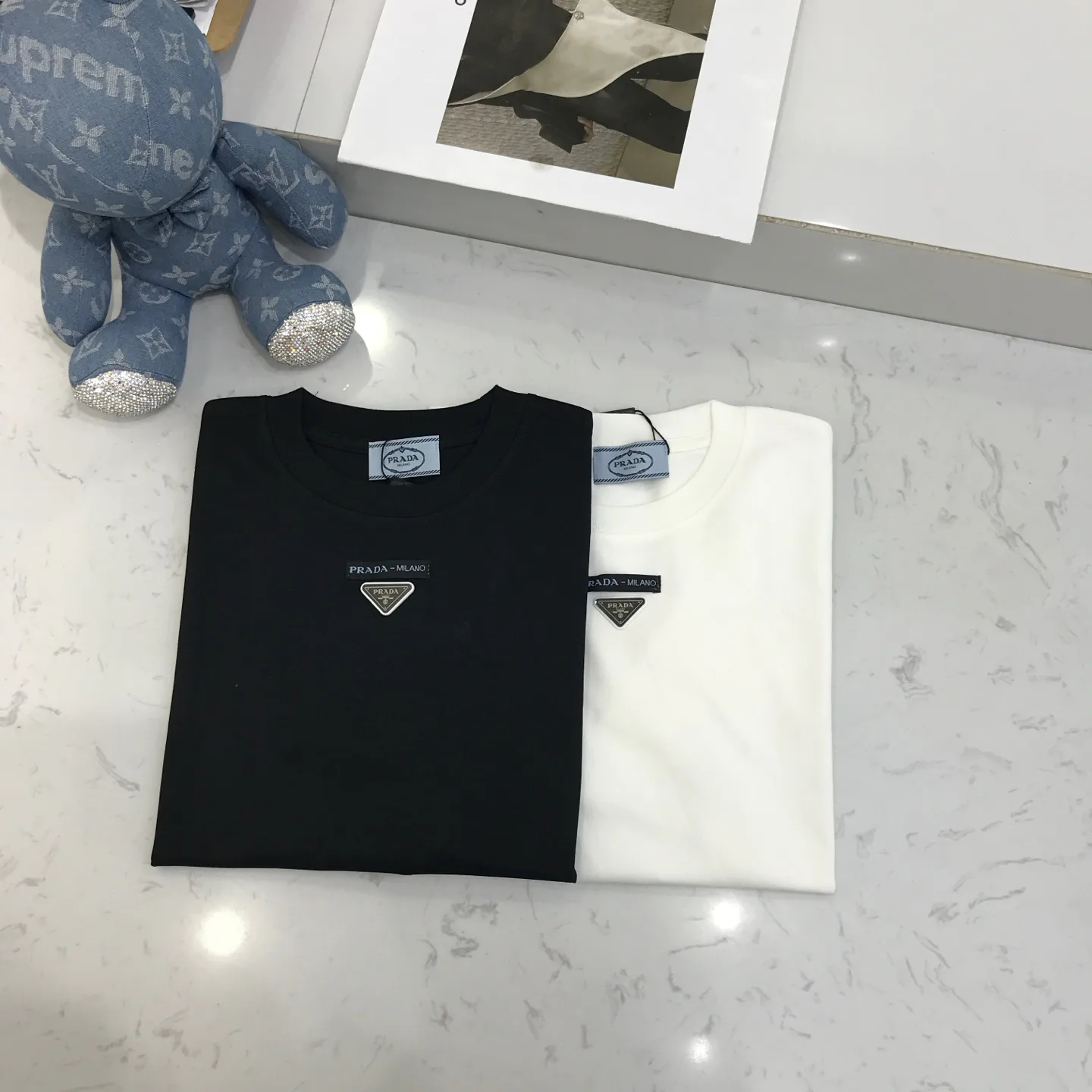 Футболки Женские Prada 11733998