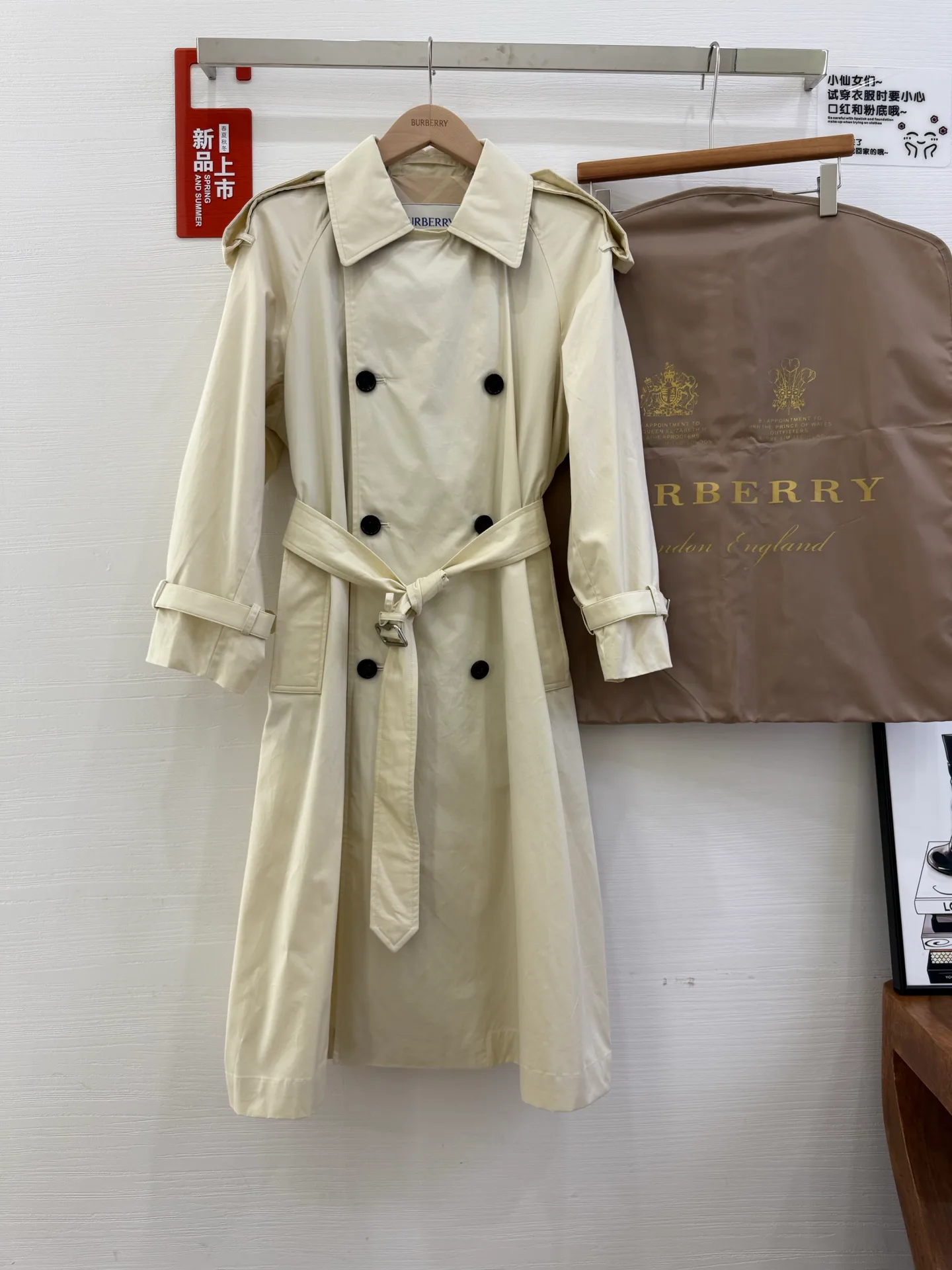Тренчи Женские Burberry 13335600