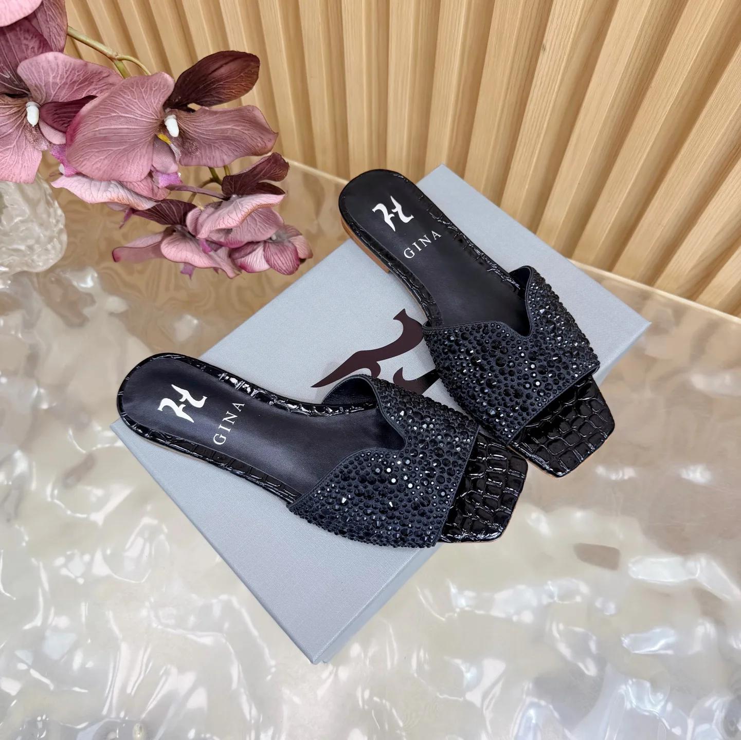 Босоножки Женские Christian Dior 11529389