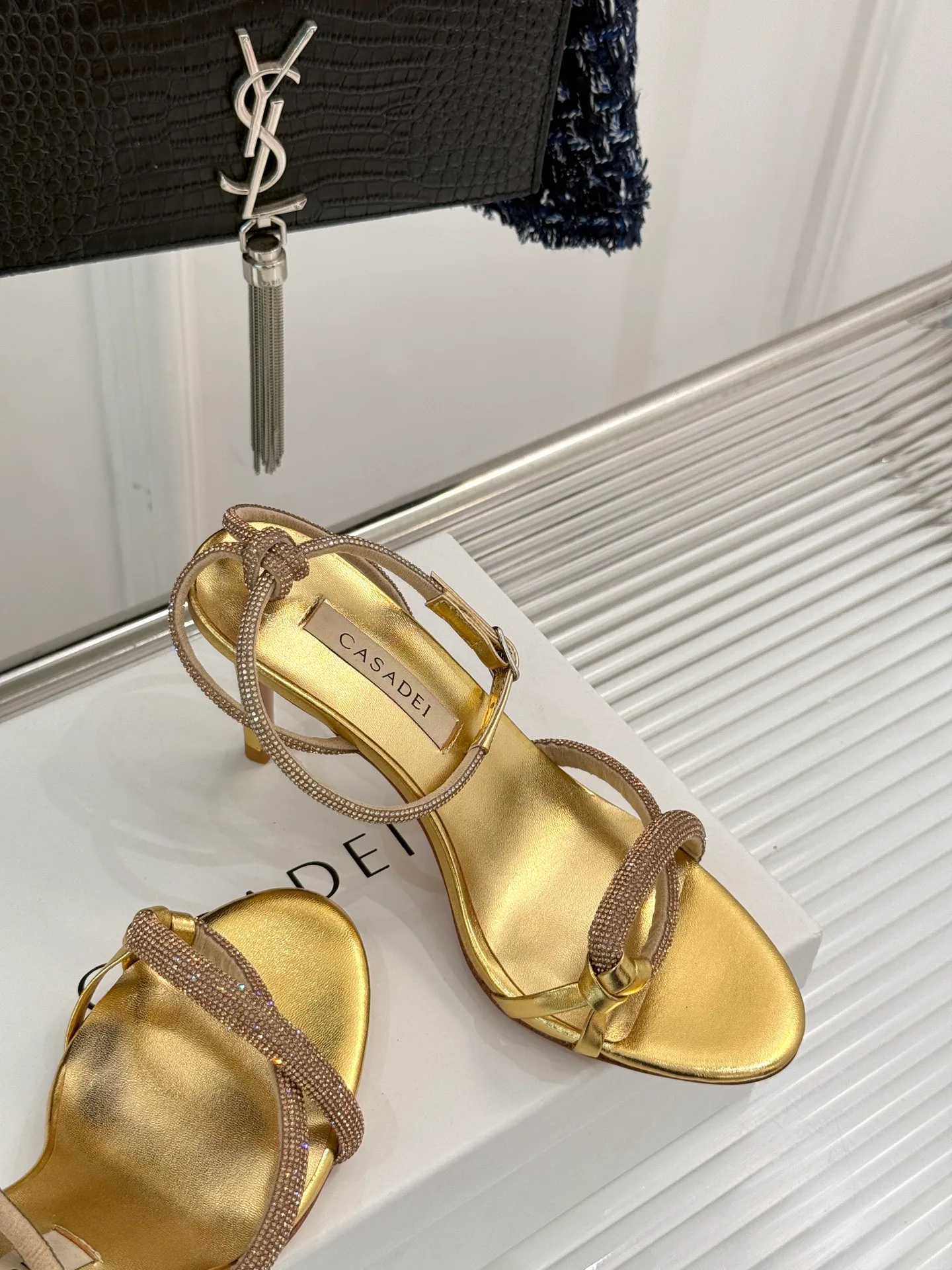 Босоножки Женские Casadei 22744