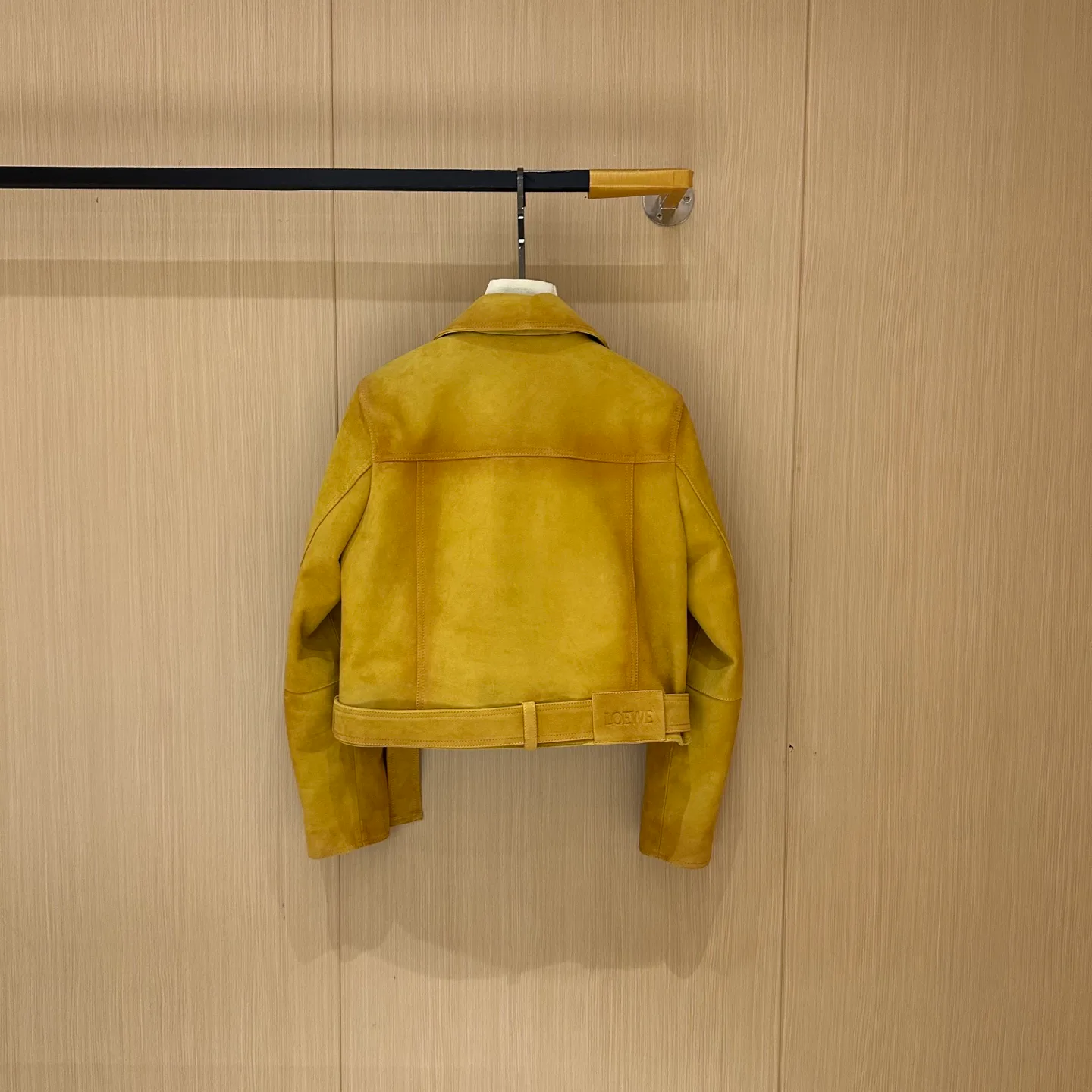 Кожаные Куртки И Дублёнки Женские Loewe 10783197