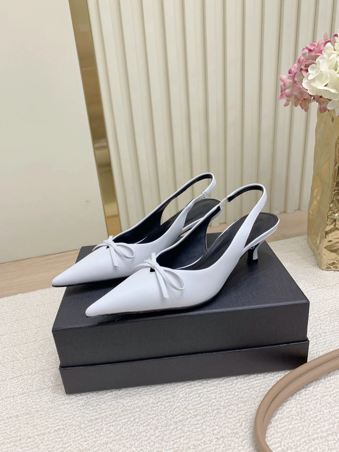 Туфли Женские Balenciaga 1101780