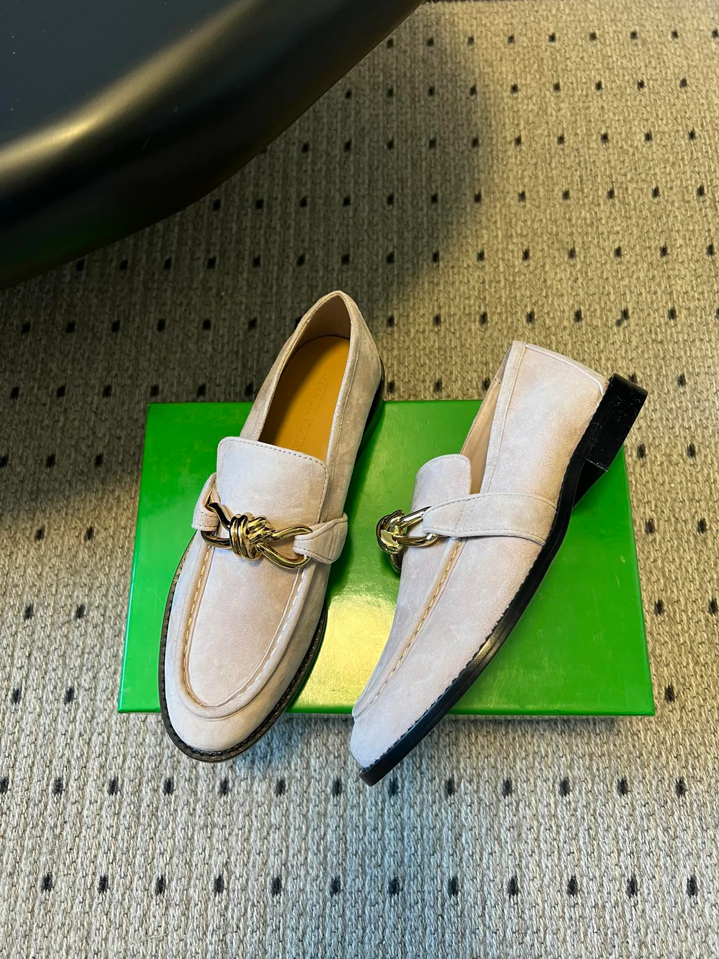 Лоферы И Мокасины Женские Bottega Veneta 1618094