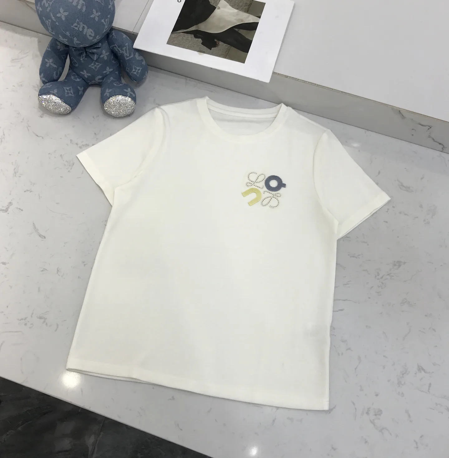 Футболки Женские Loewe 10653401
