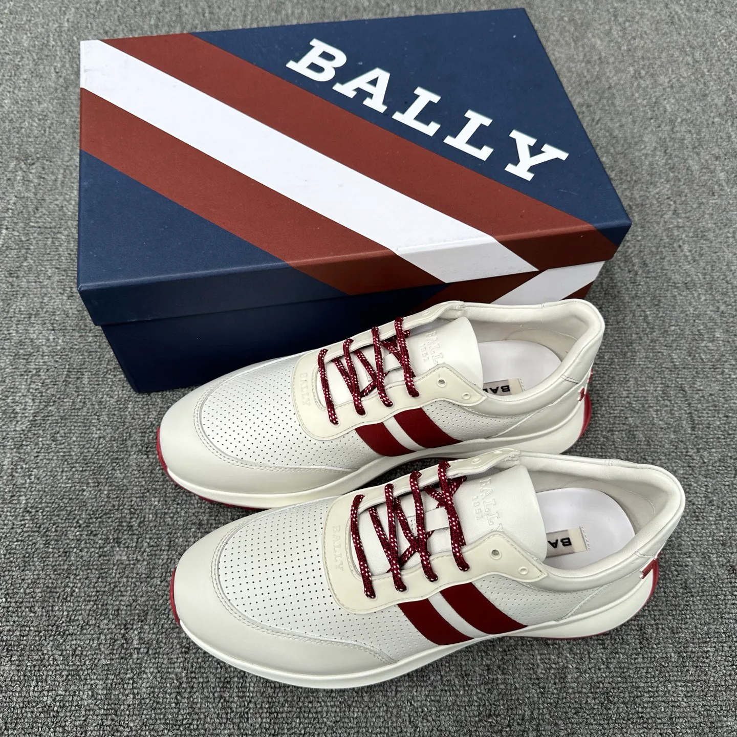 Кроссовки Мужские Bally 19584879