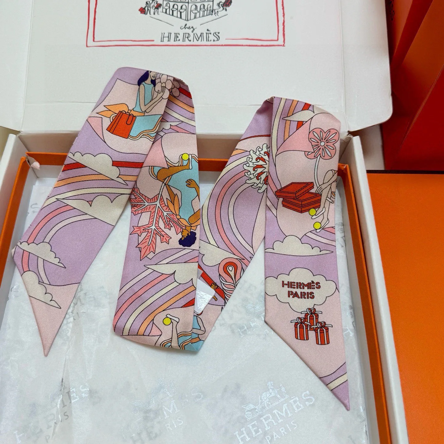 Платки Hermes 11568158