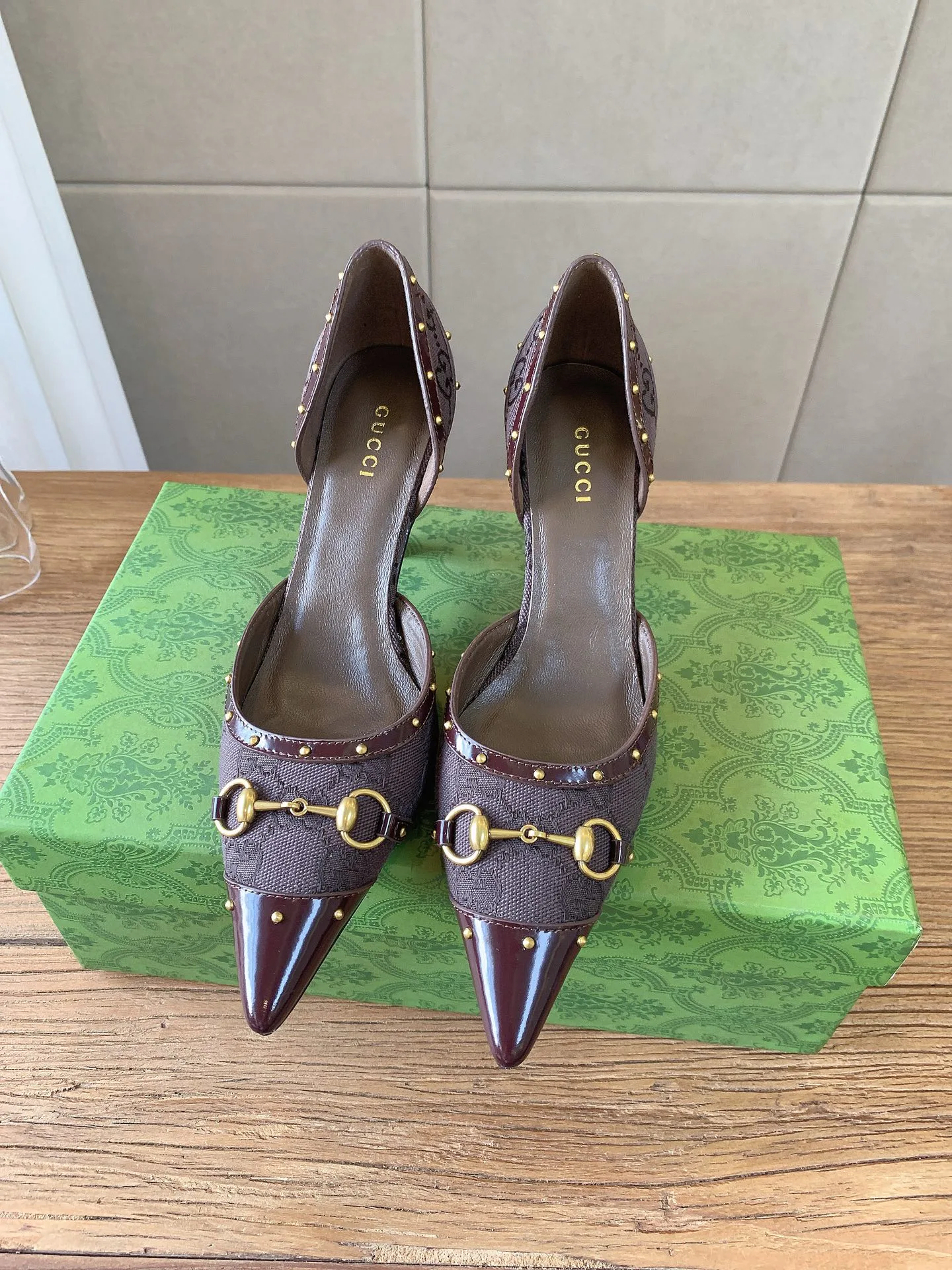 Туфли Женские Gucci 17432039