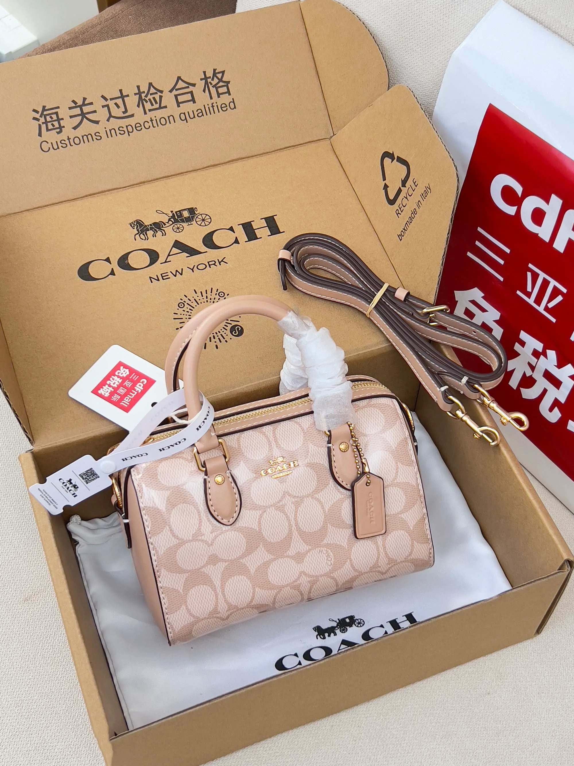 Классические Сумки Женские Coach 13332209