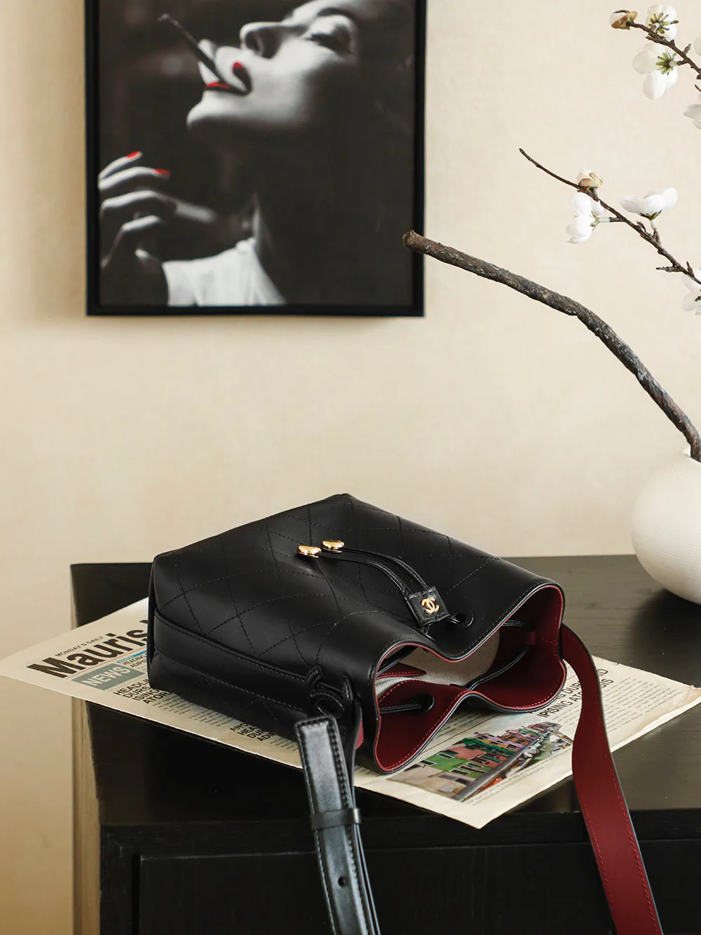 Классические Сумки Женские Chanel 18147680
